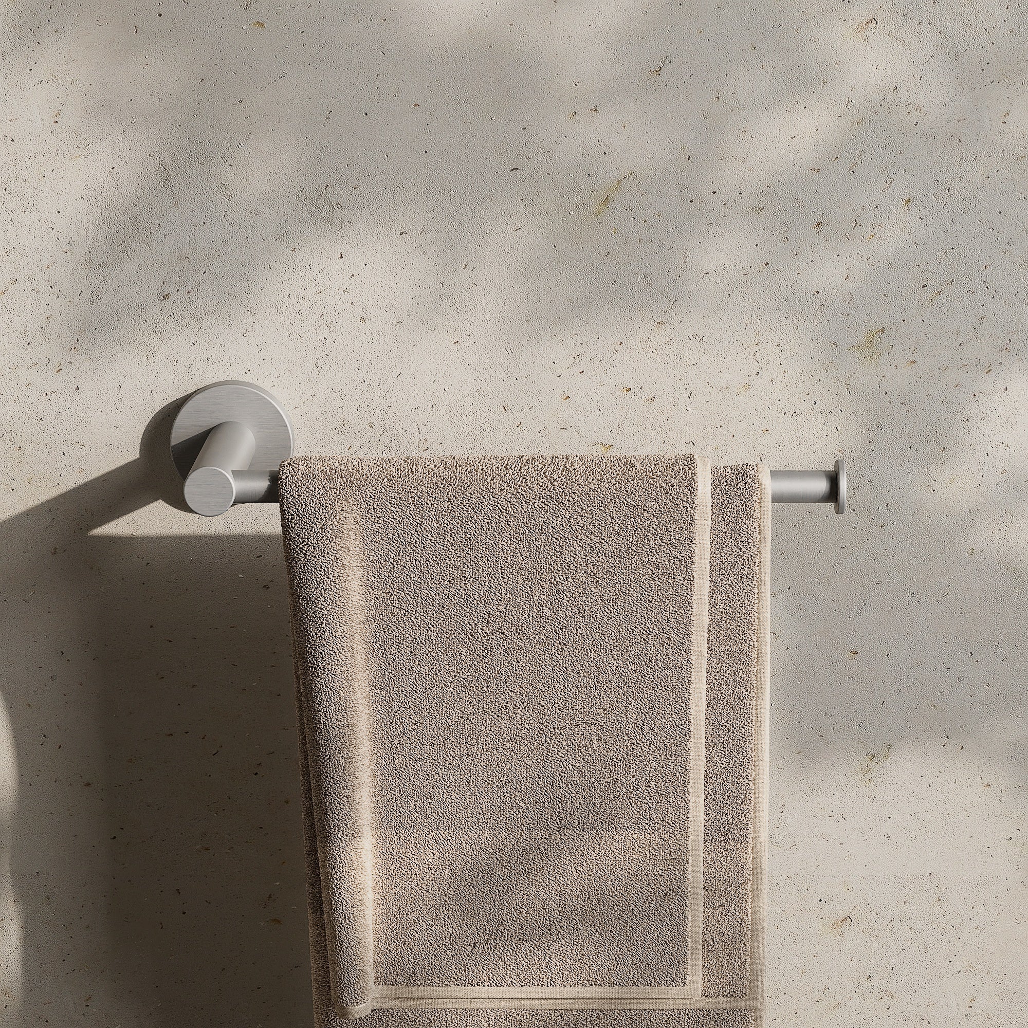 Image of Hand Towel Rail – Single Arm - Cavari