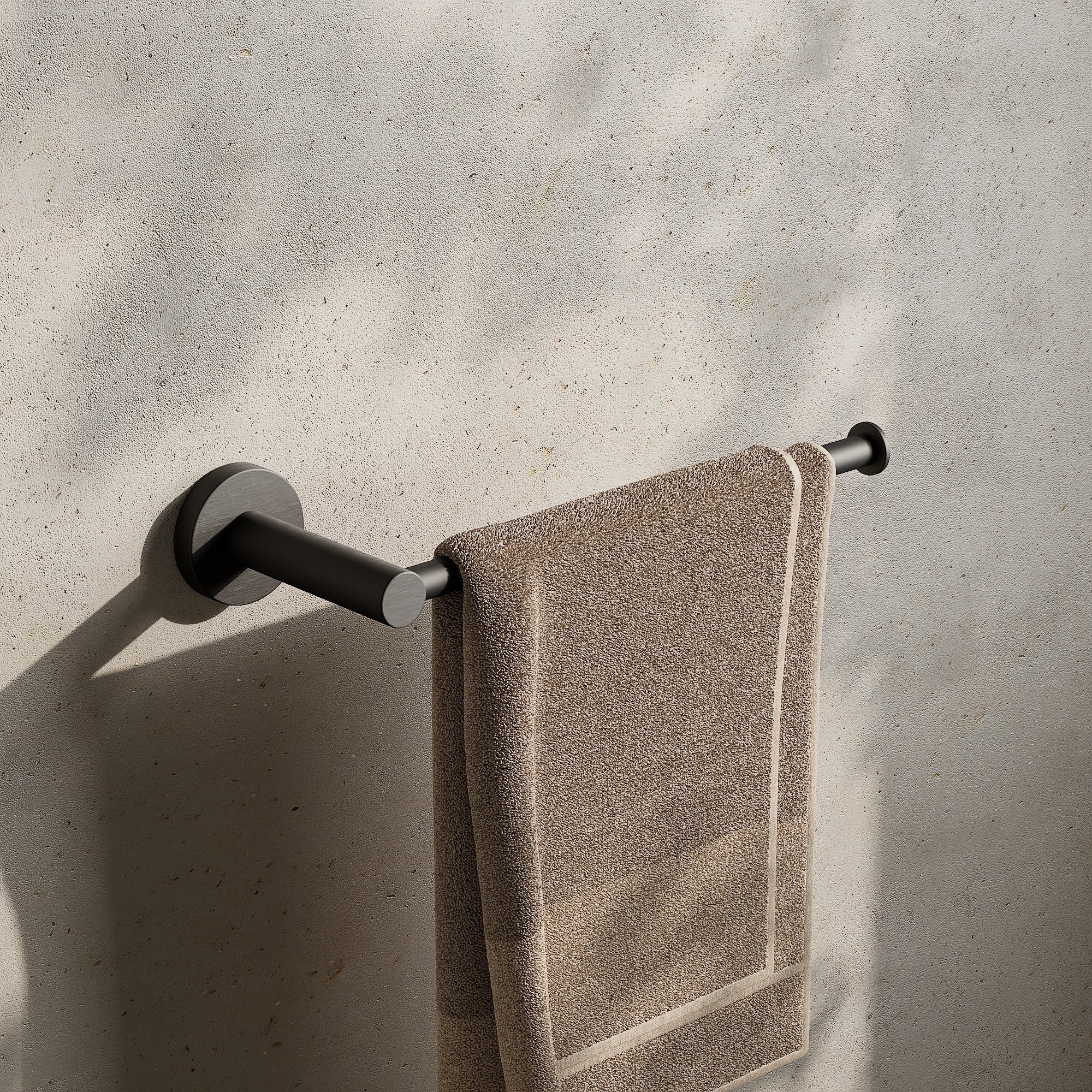 Image of Hand Towel Rail – Single Arm - Cavari