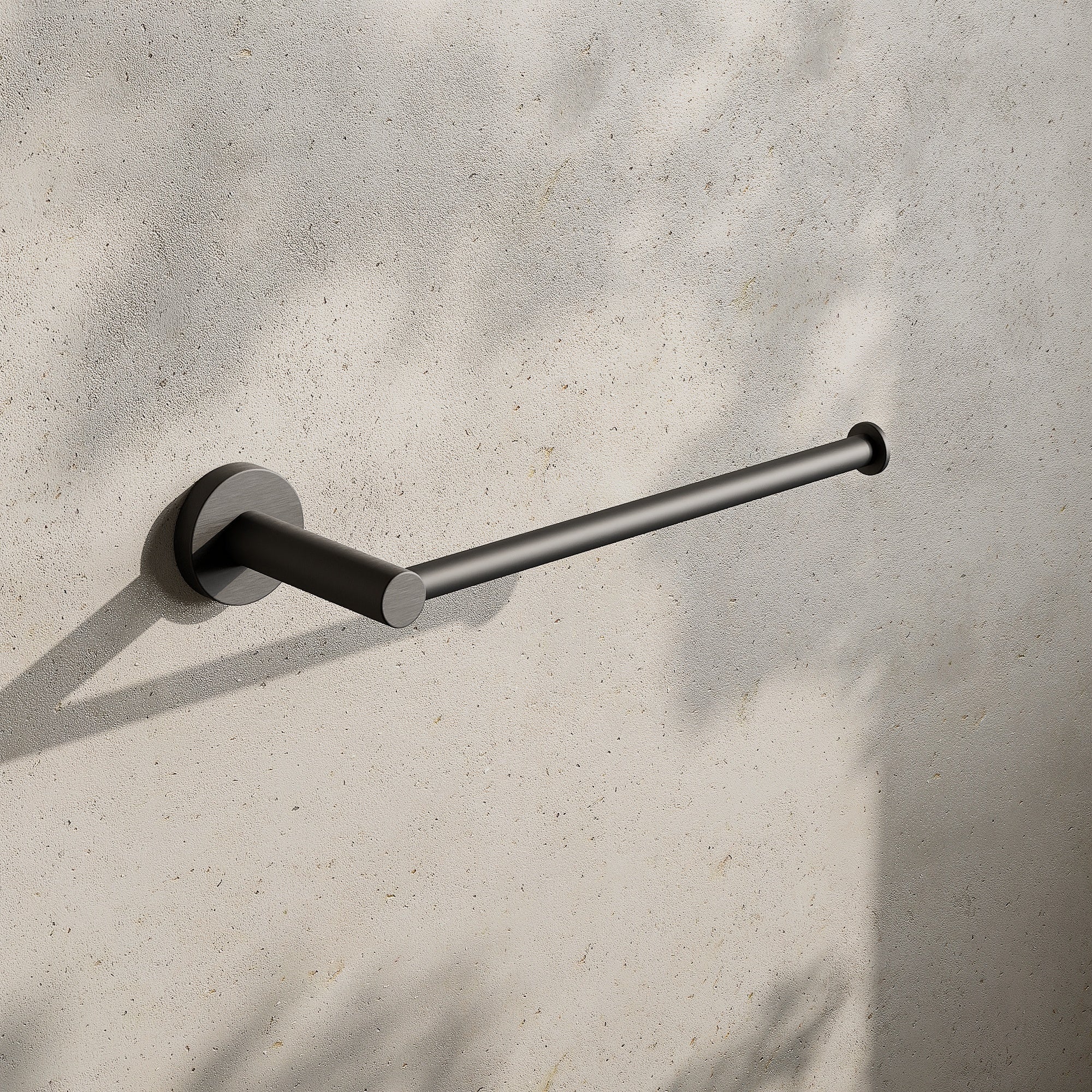 Image of Hand Towel Rail – Single Arm - Cavari