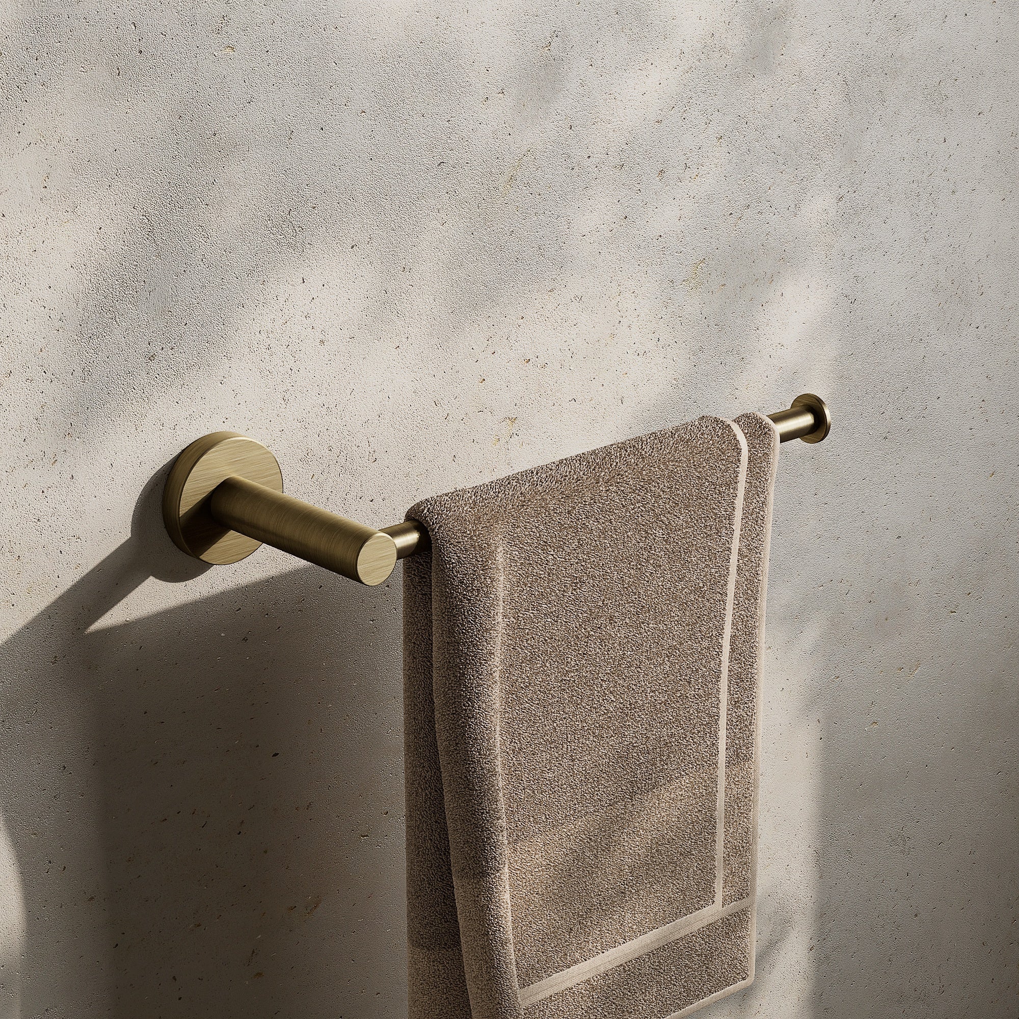Image of Hand Towel Rail – Single Arm - Cavari