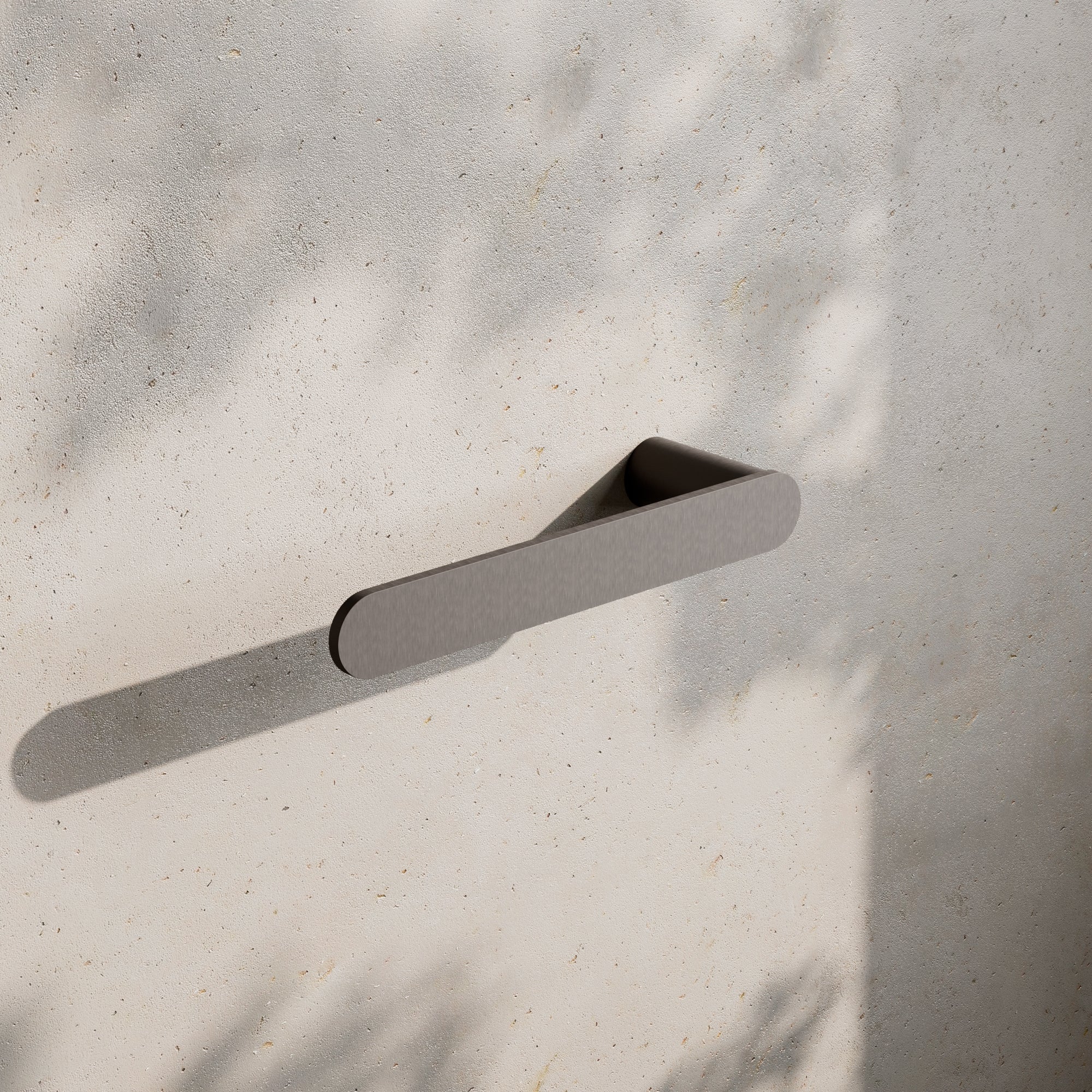 Image of Hand Towel Rail – Single Arm – Flat - Cavari