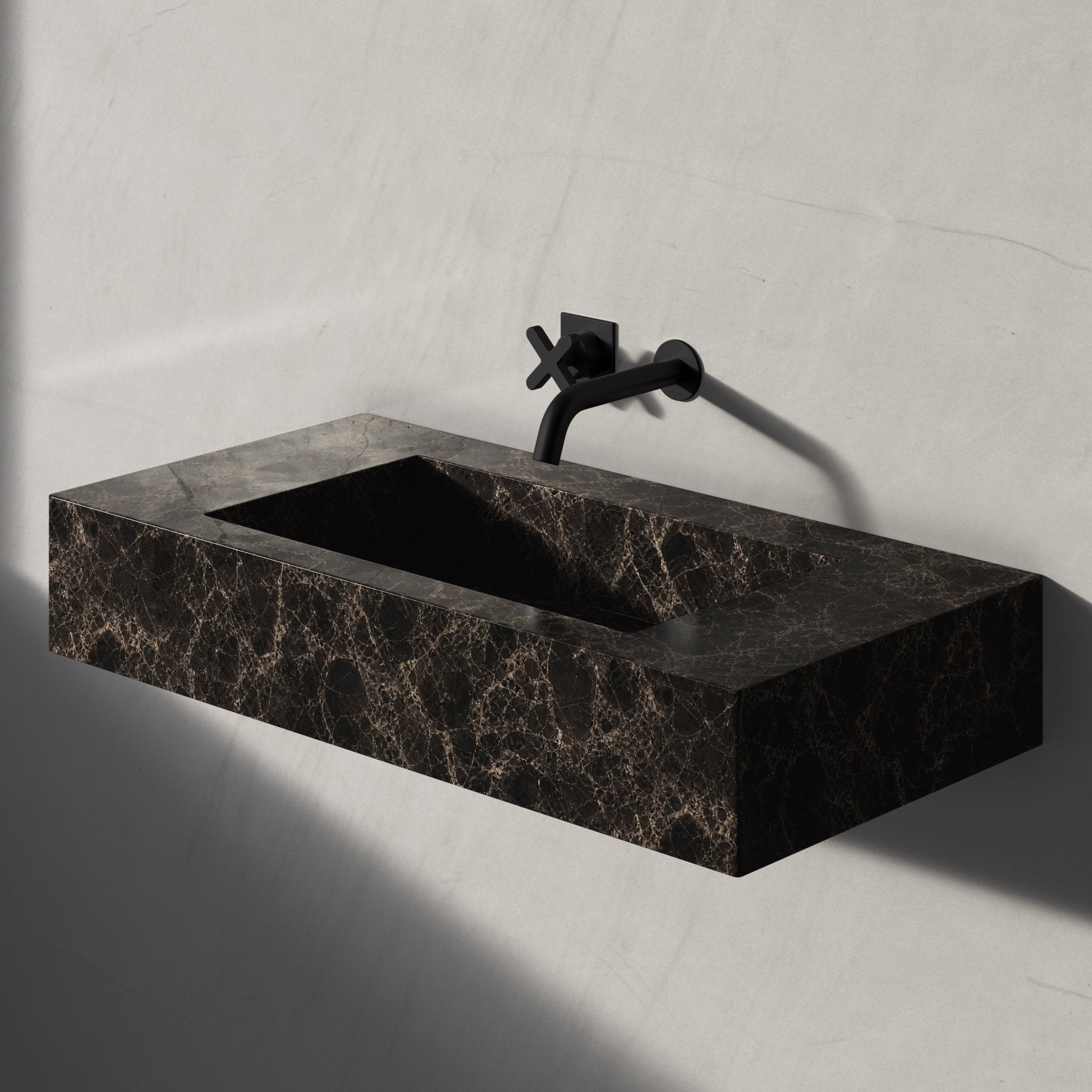 Image of Lastra Wall Basin - Cavari