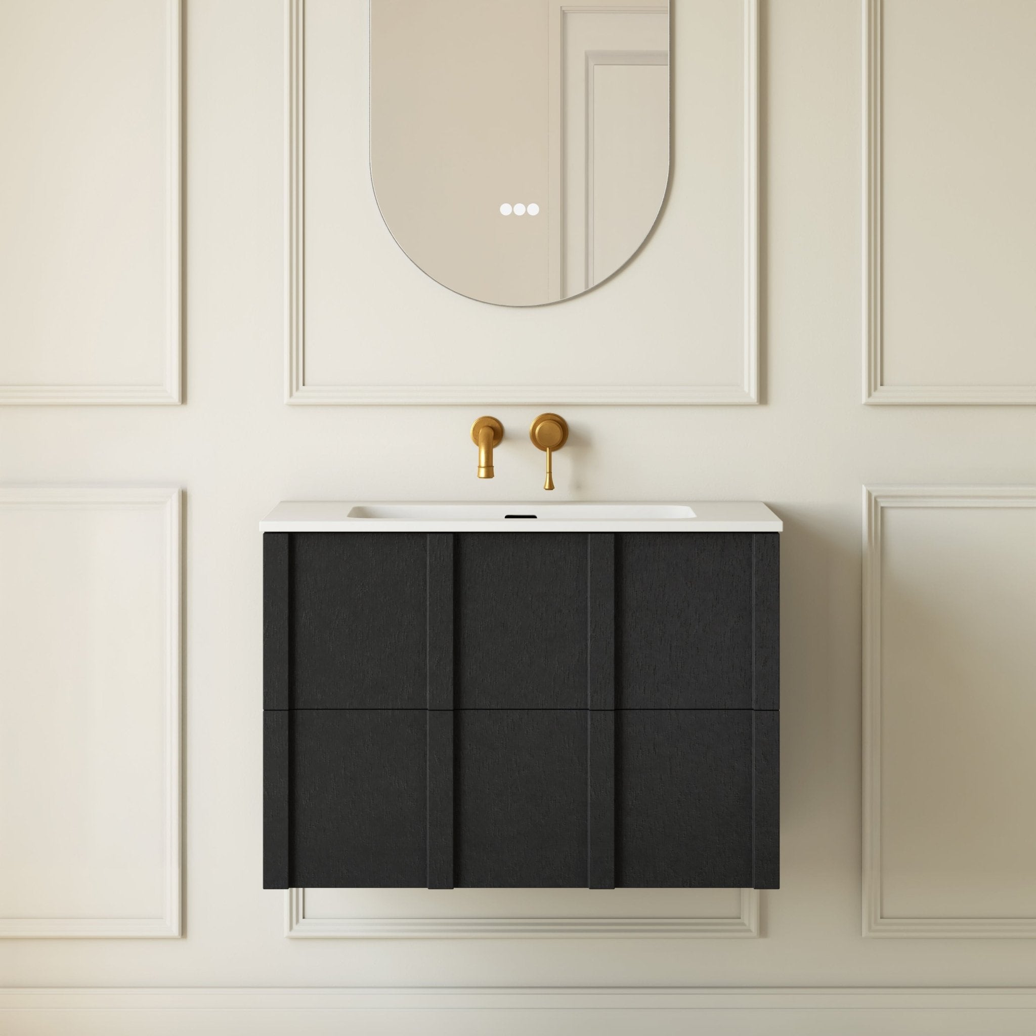 Image of Ledger Vanity - Cavari