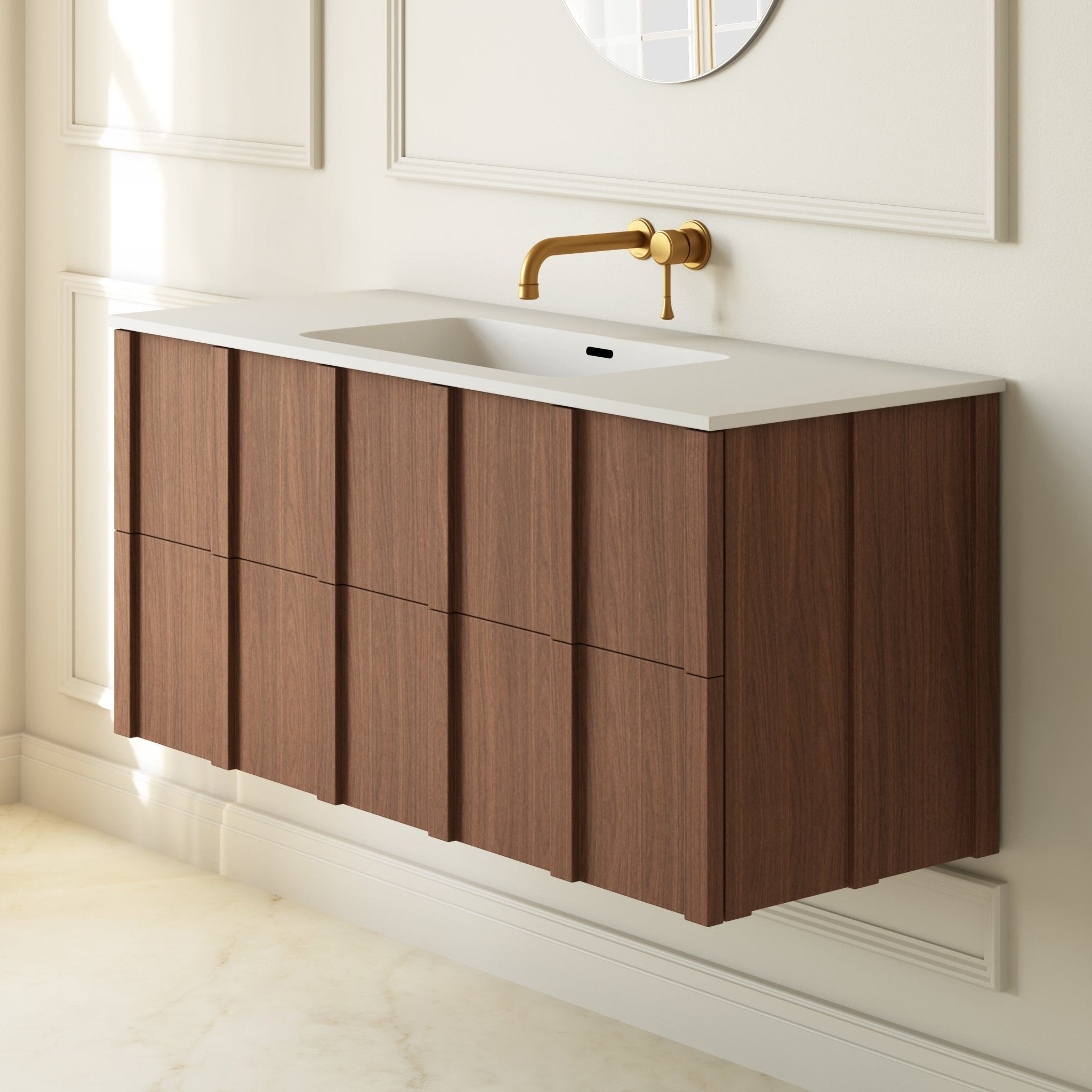 Image of Ledger Vanity - Cavari