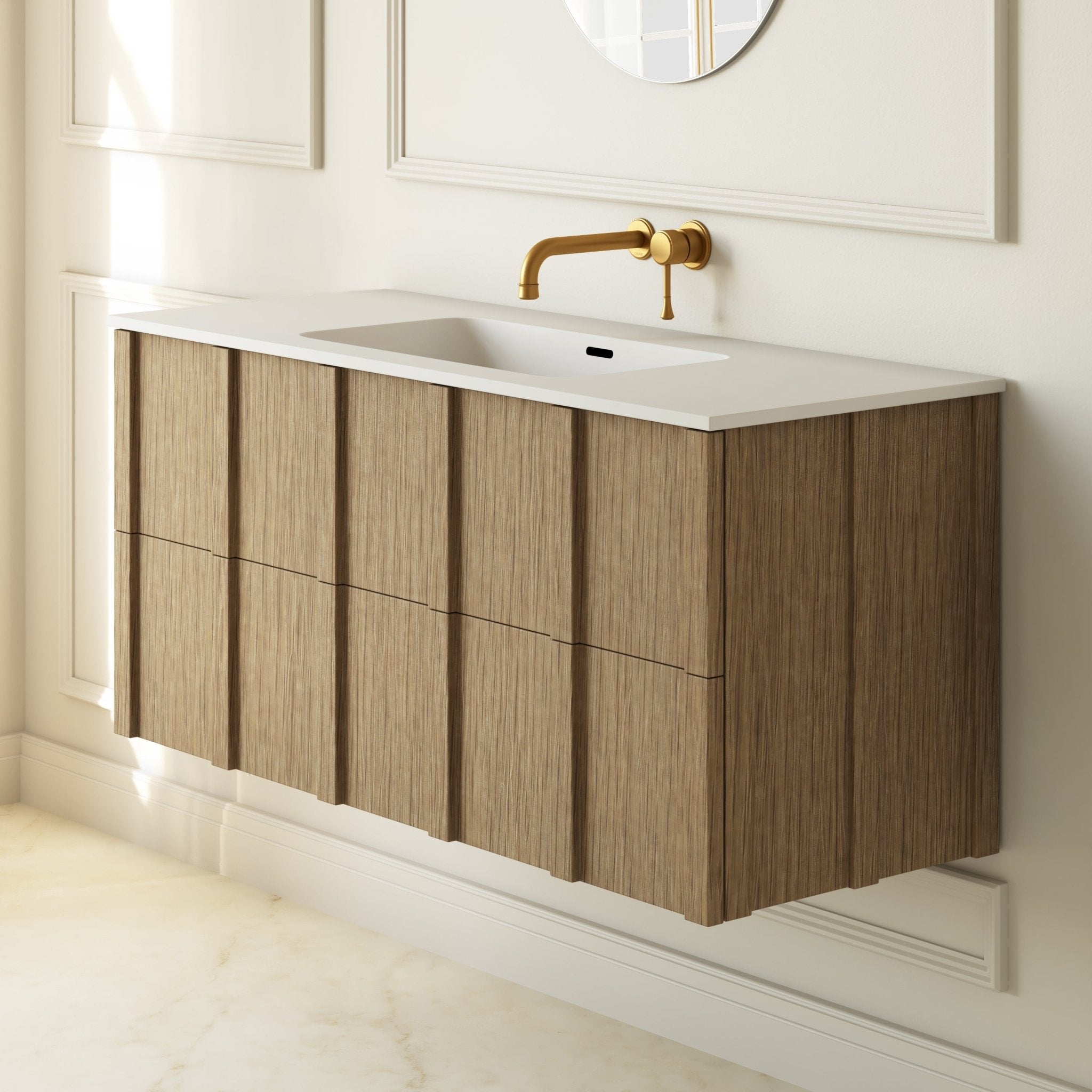 Image of Ledger Vanity - Cavari