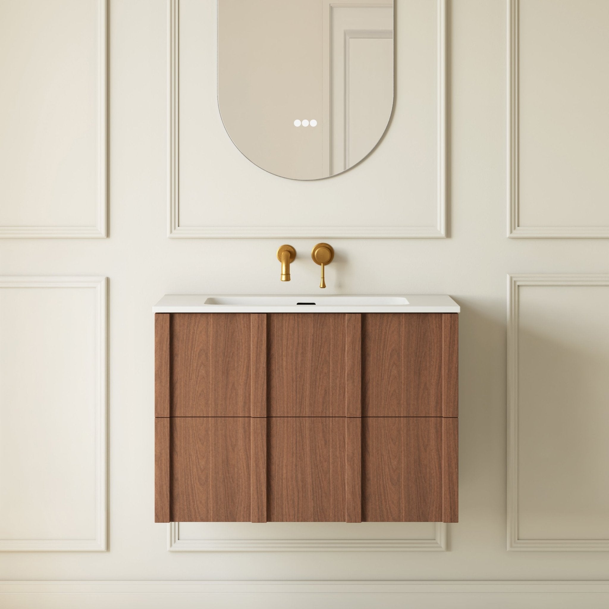 Image of Ledger Vanity - Cavari