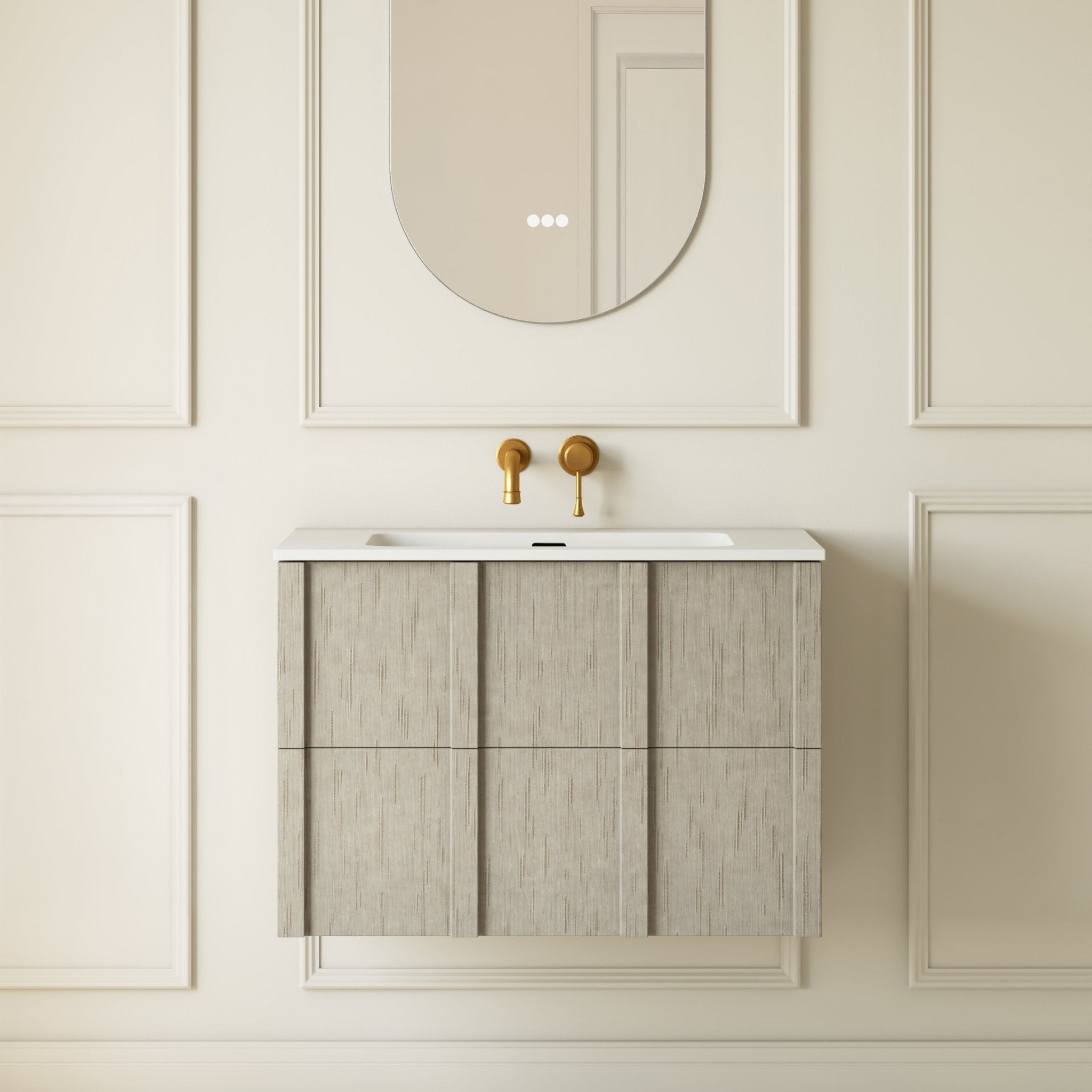 Image of Ledger Vanity - Cavari