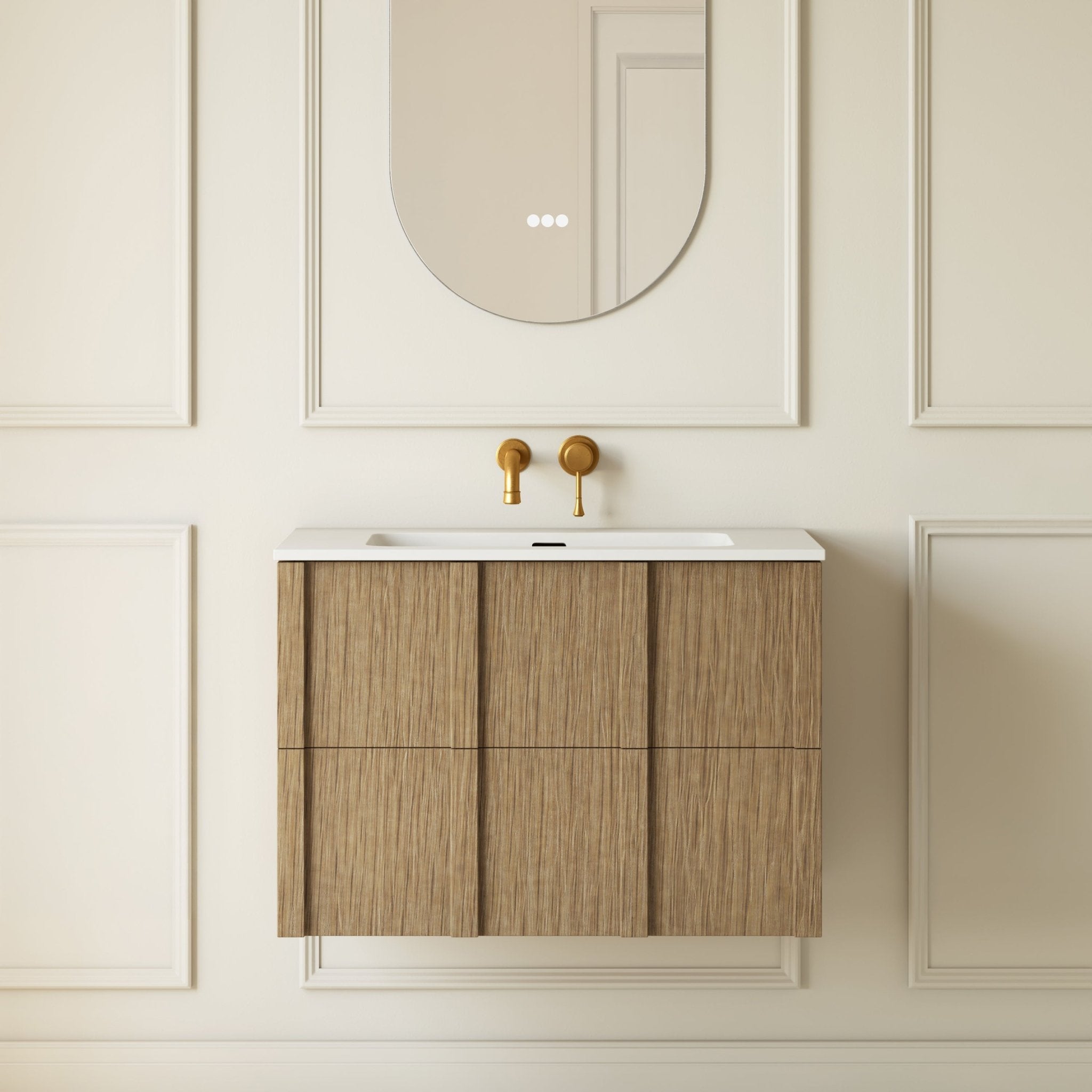 Image of Ledger Vanity - Cavari