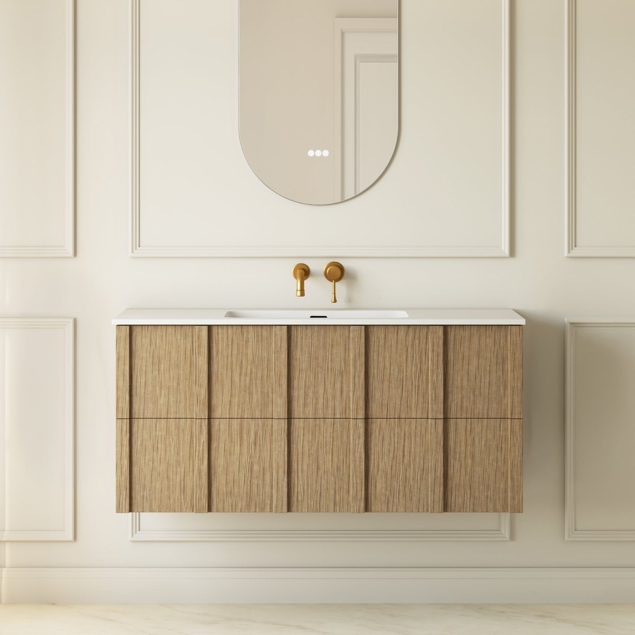Image of Ledger Vanity - Cavari