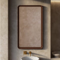 Lignum LED Mirror