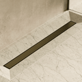 Linear Shower Drain (Tileable)