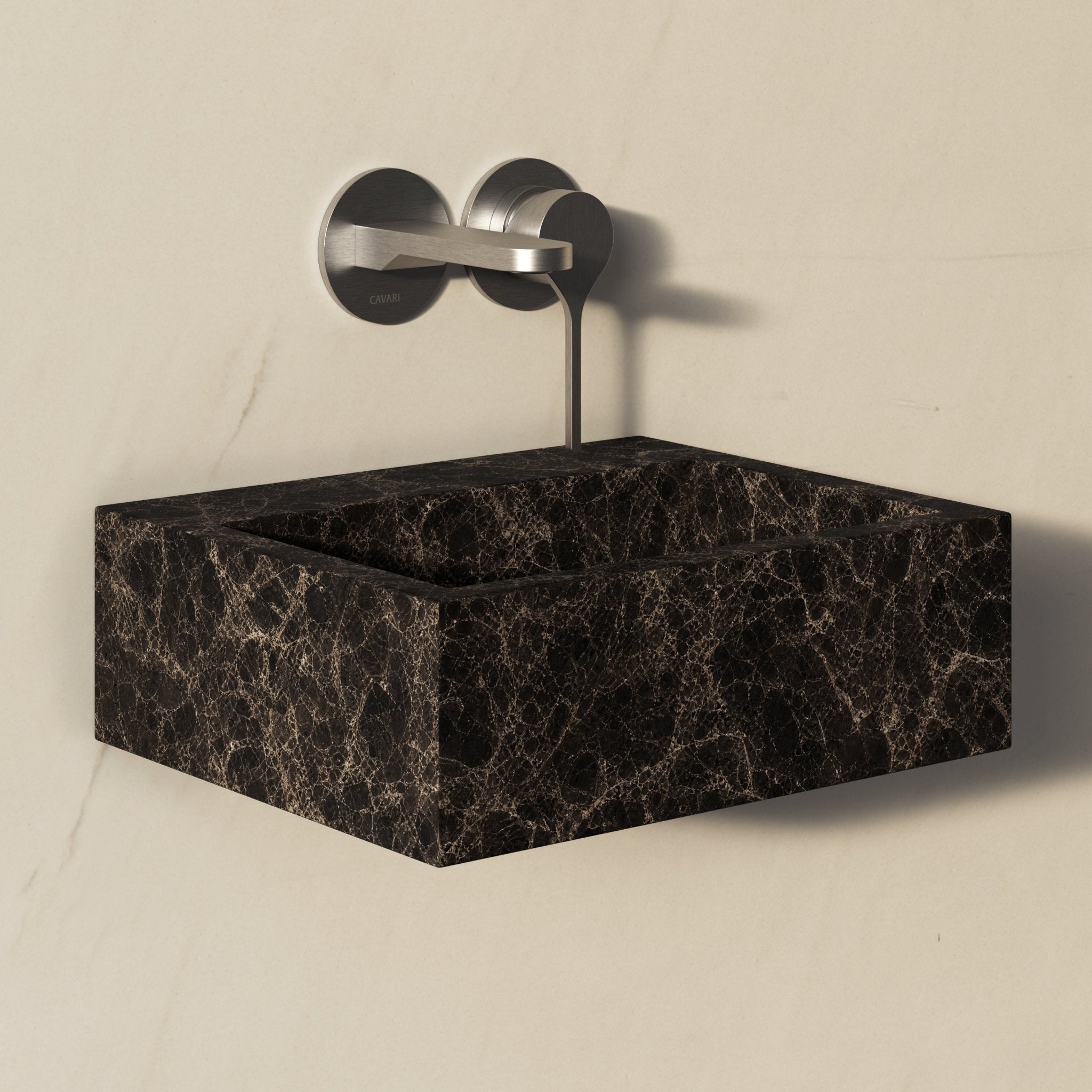 Image of Lira Wall Basin - Cavari