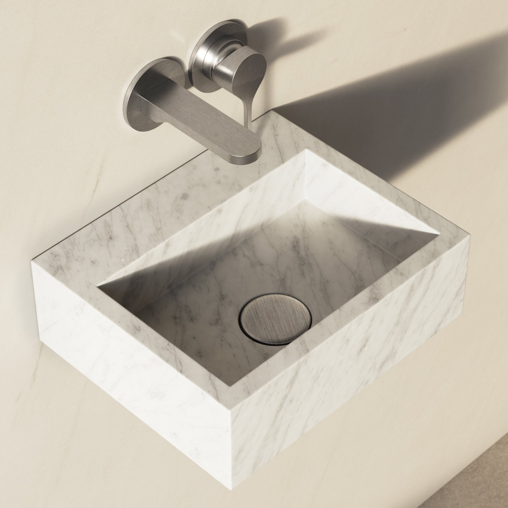Image of Lira Wall Basin - Cavari