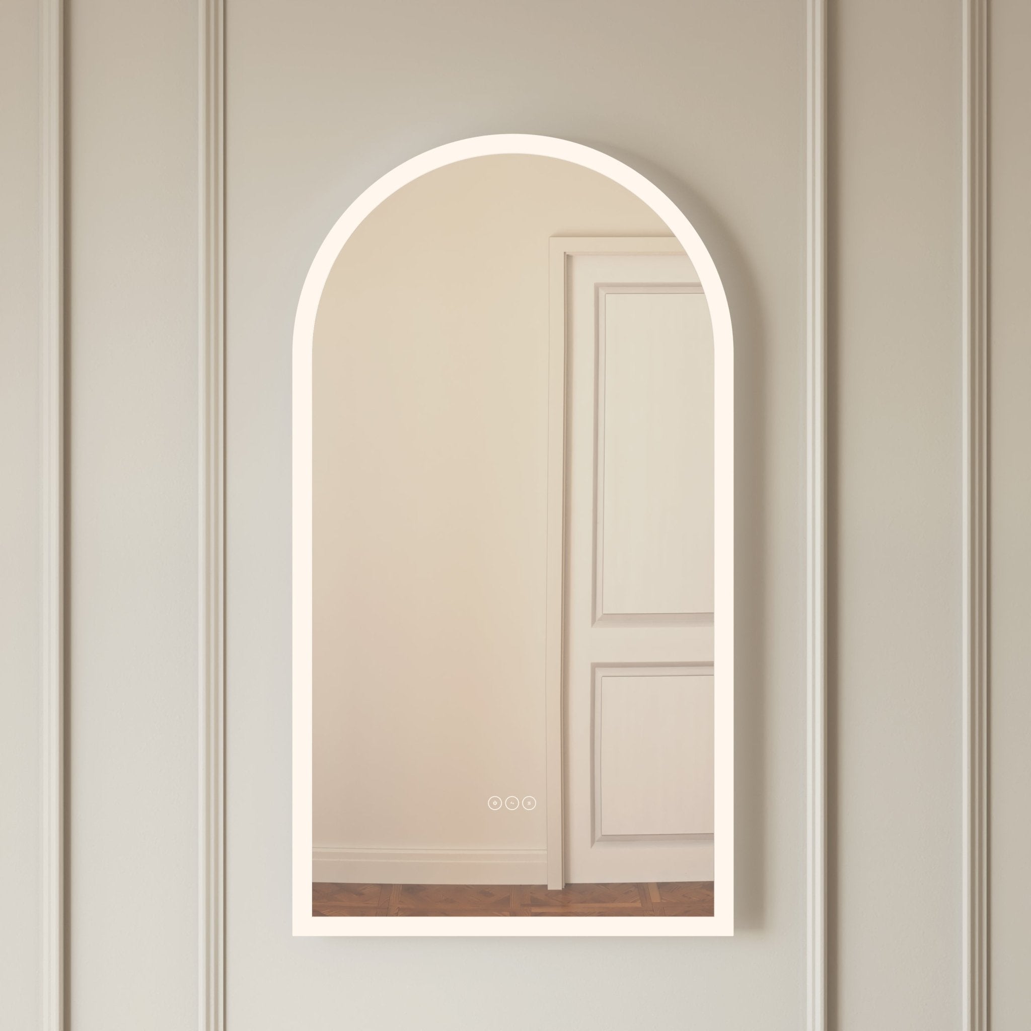 Image of Luma LED Mirror - Cavari