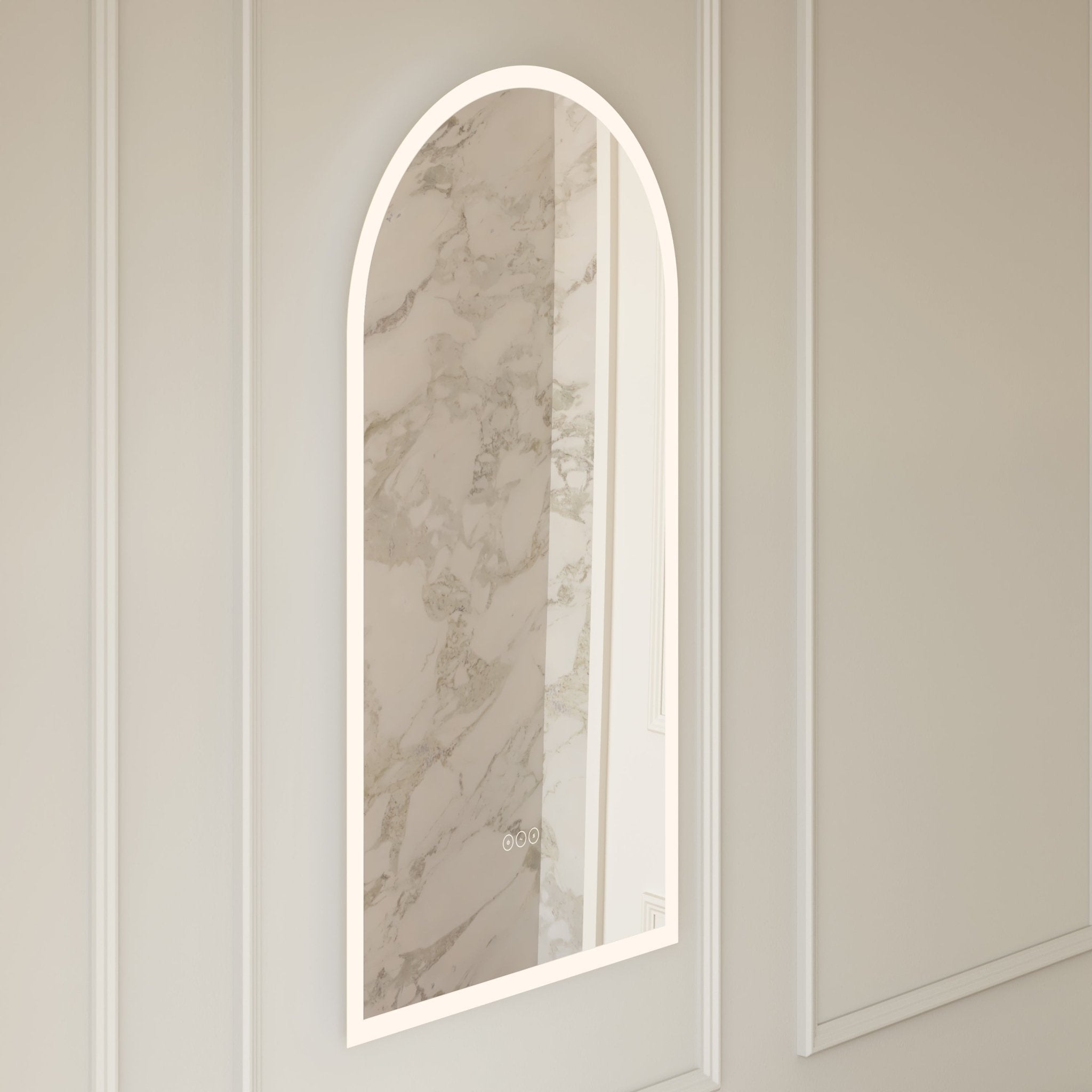 Image of Luma LED Mirror - Cavari