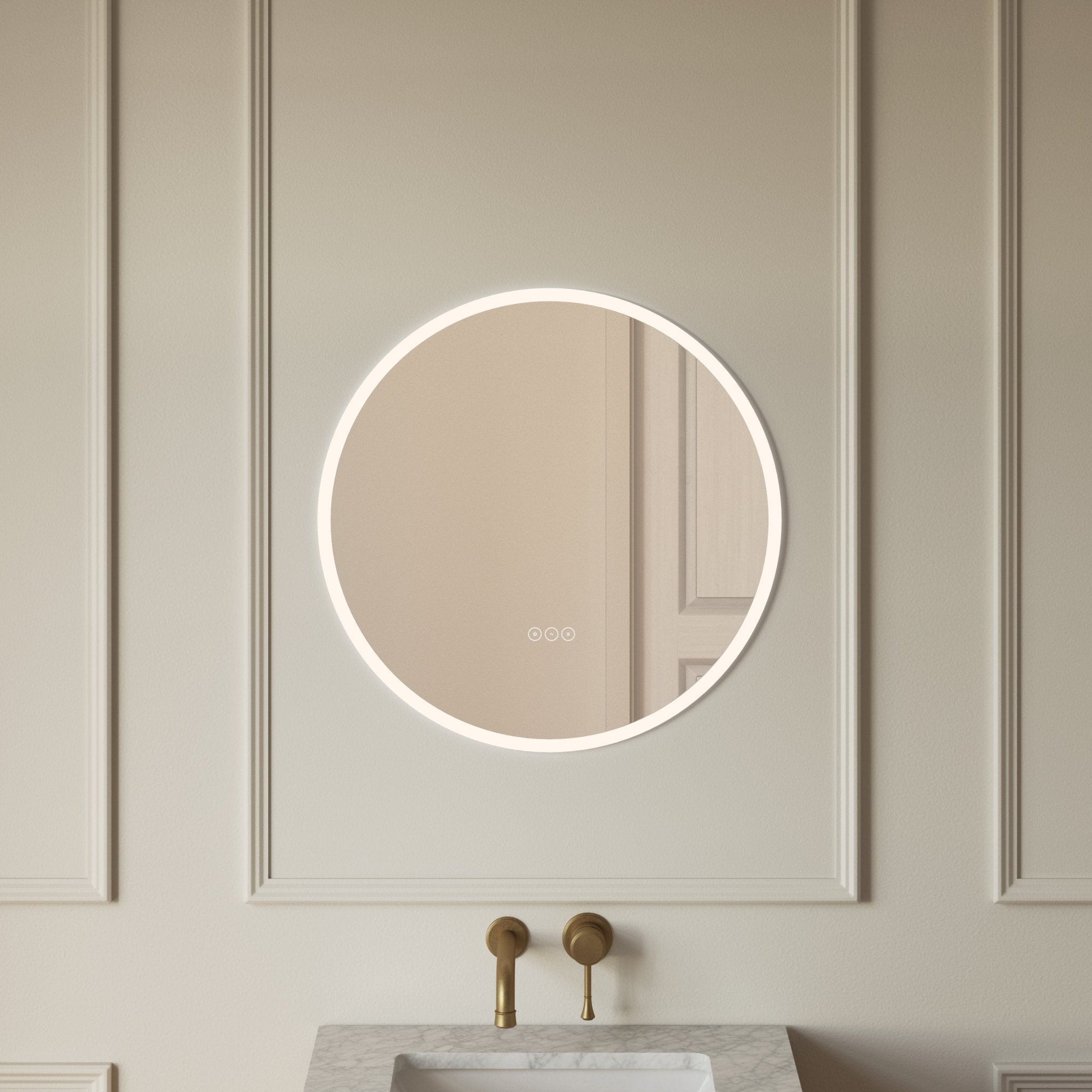 Image of Luma LED Mirror - Cavari