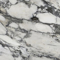 Marble Sample – Arabescato