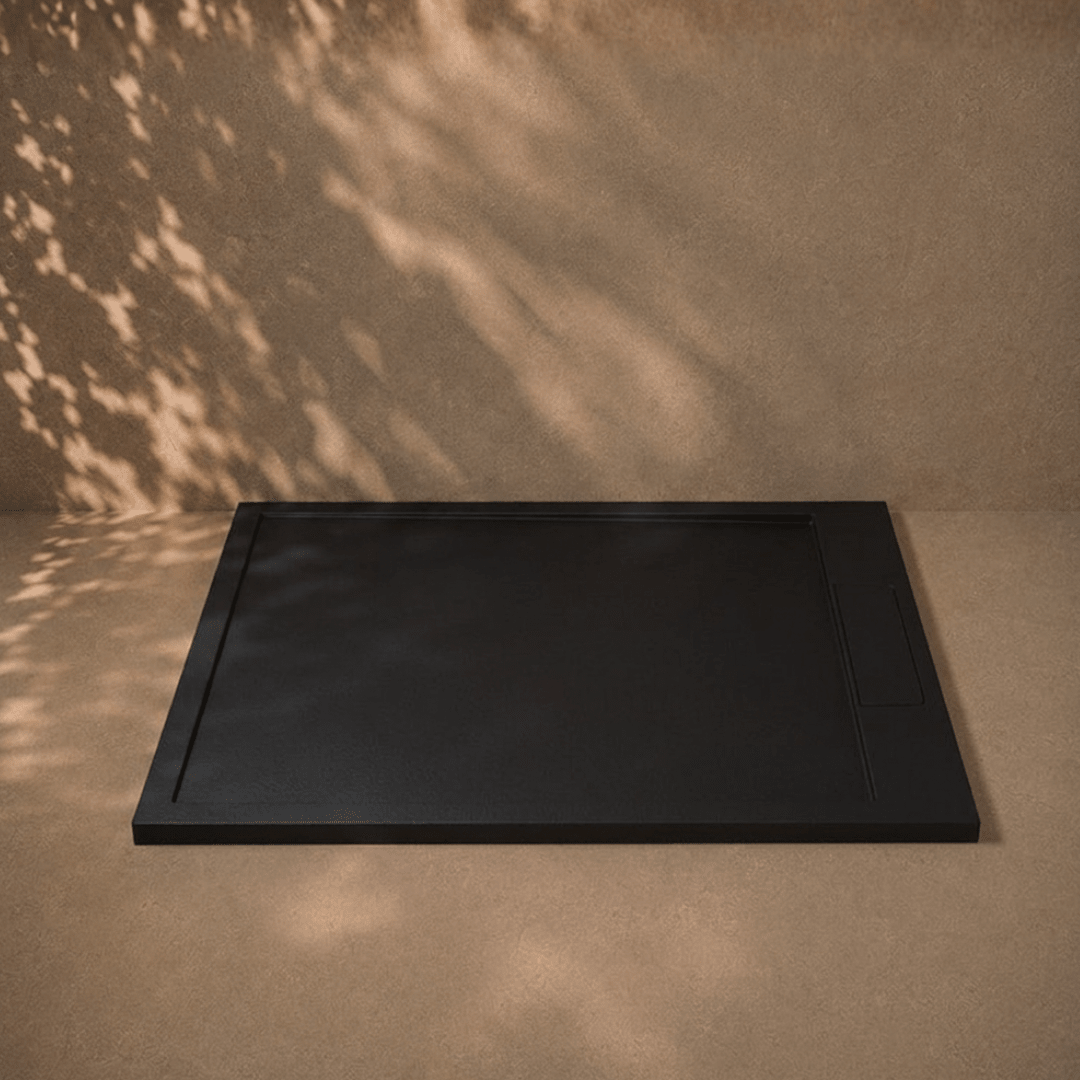 Image of Mesa Stone Shower Tray - Cavari