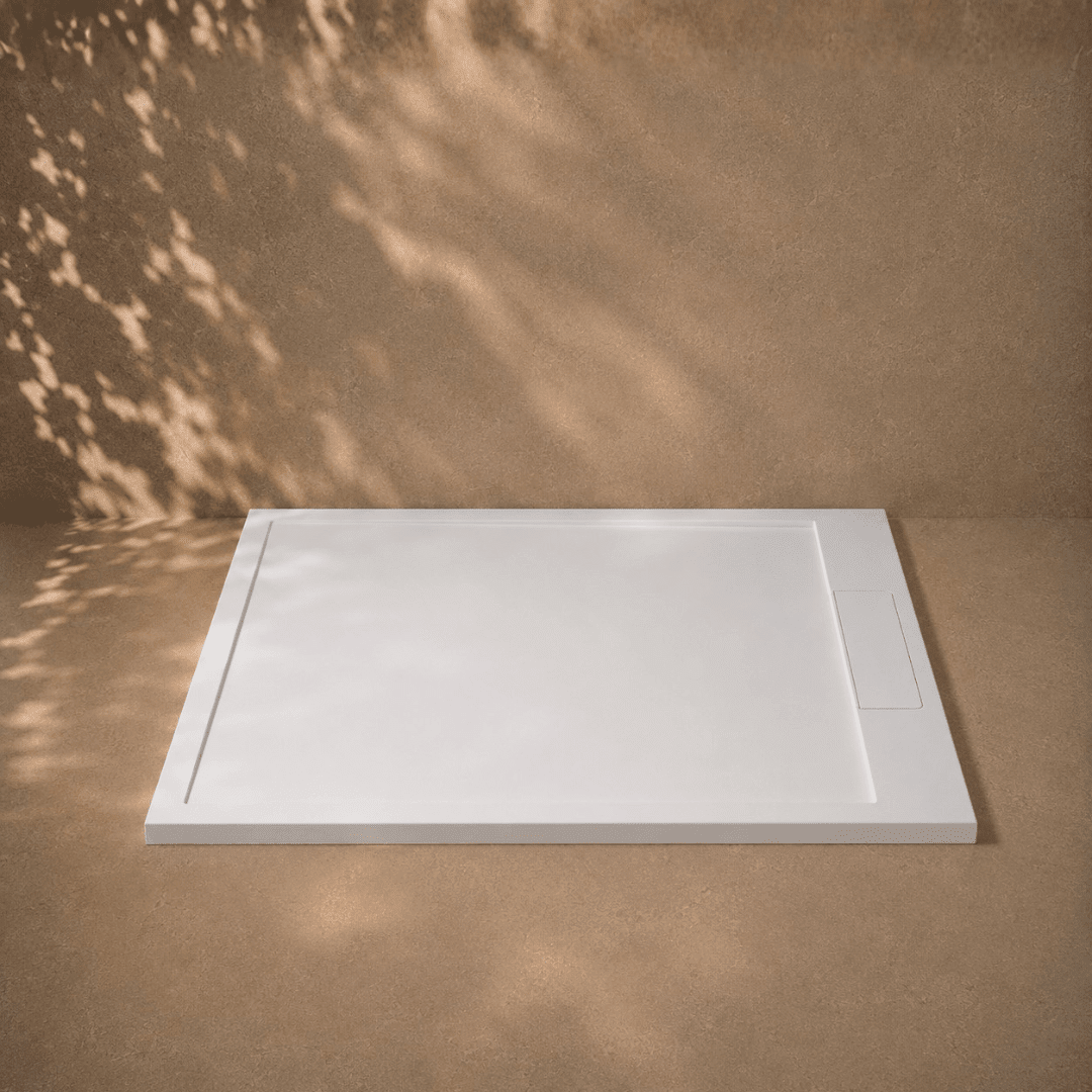 Image of Midra Stone Shower Tray - Cavari