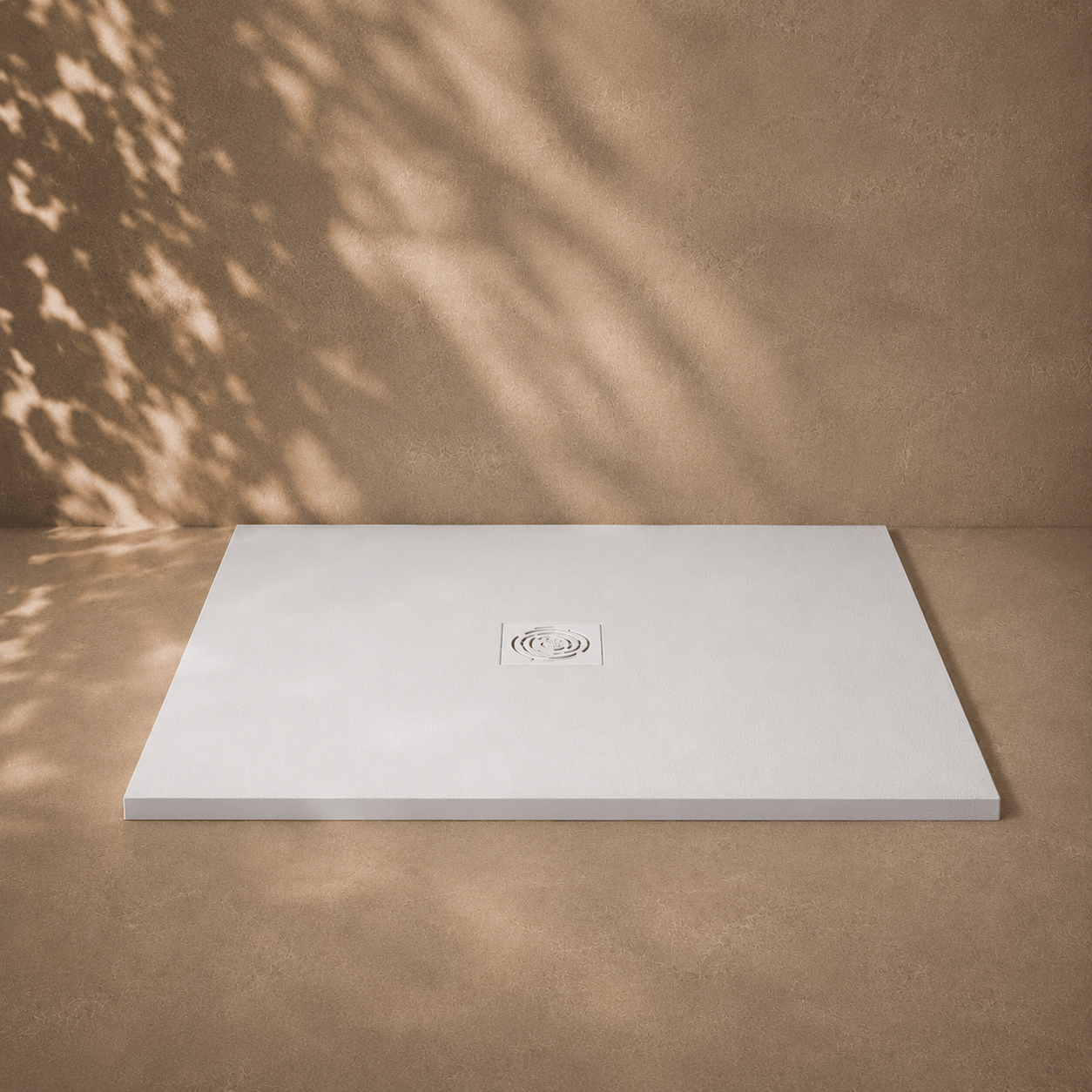 Image of Midra Stone Shower Tray - Cavari