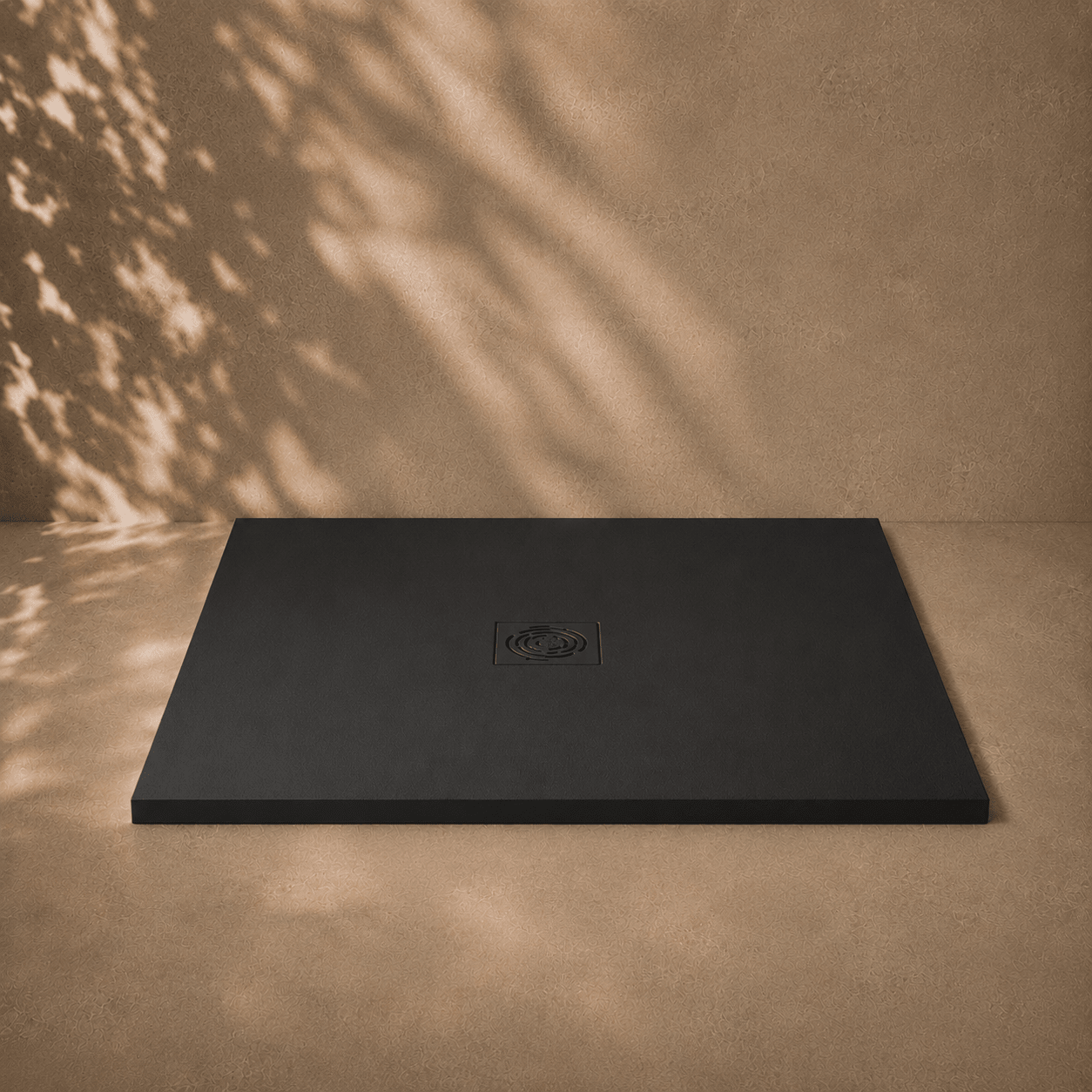 Image of Midra Stone Shower Tray - Cavari