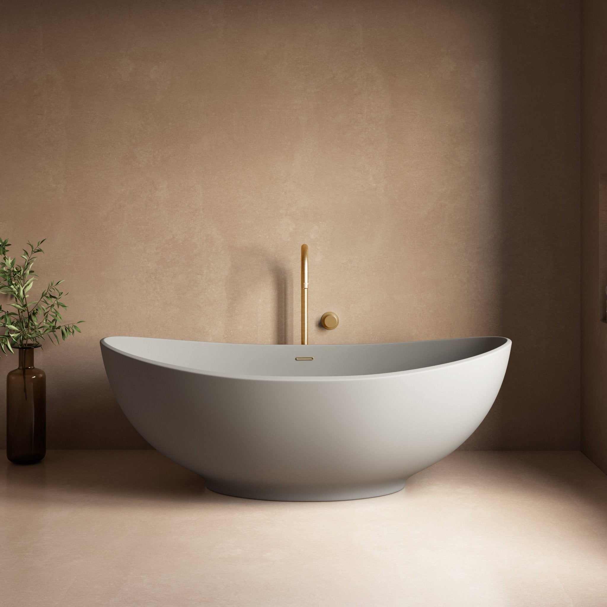 Image of Nave Freestanding Bath - Cavari