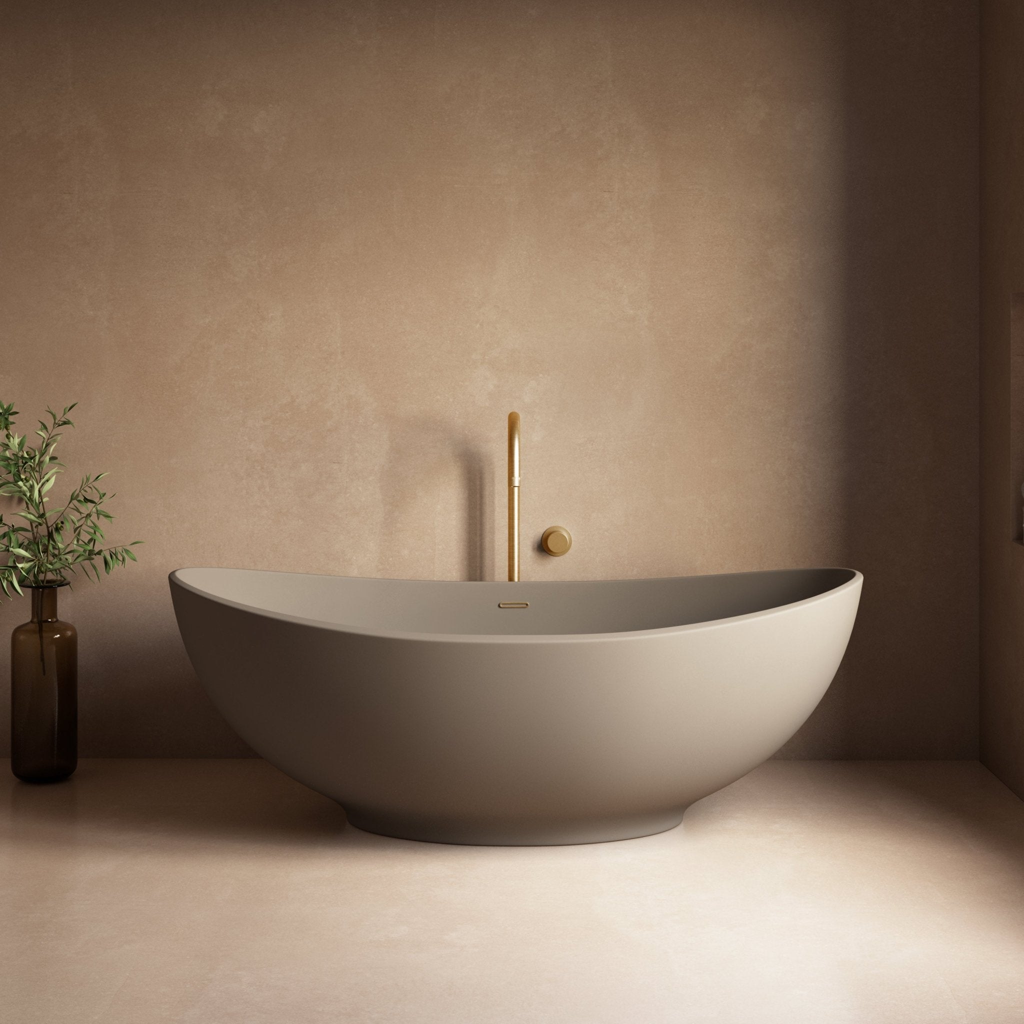 Image of Nave Freestanding Bath - Cavari