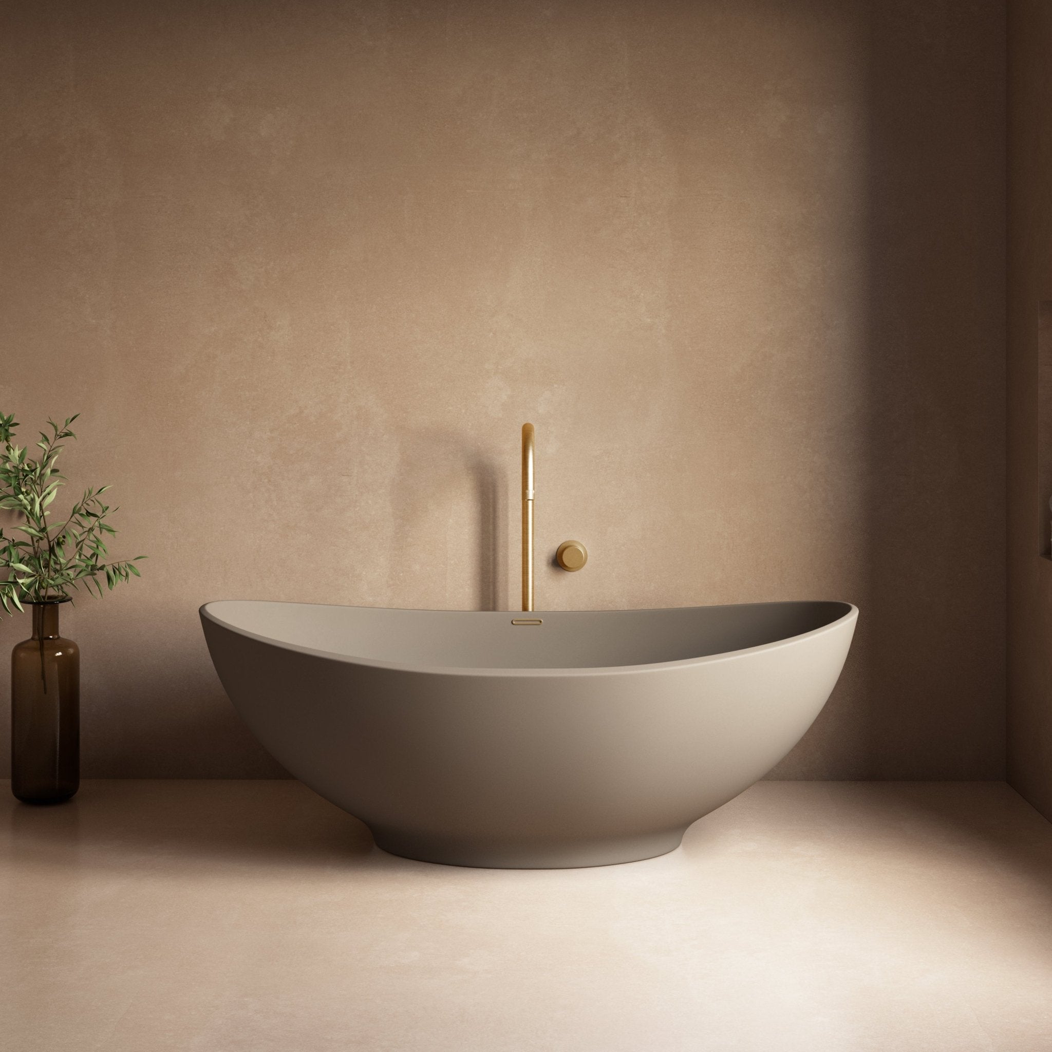 Image of Nave Freestanding Bath - Cavari