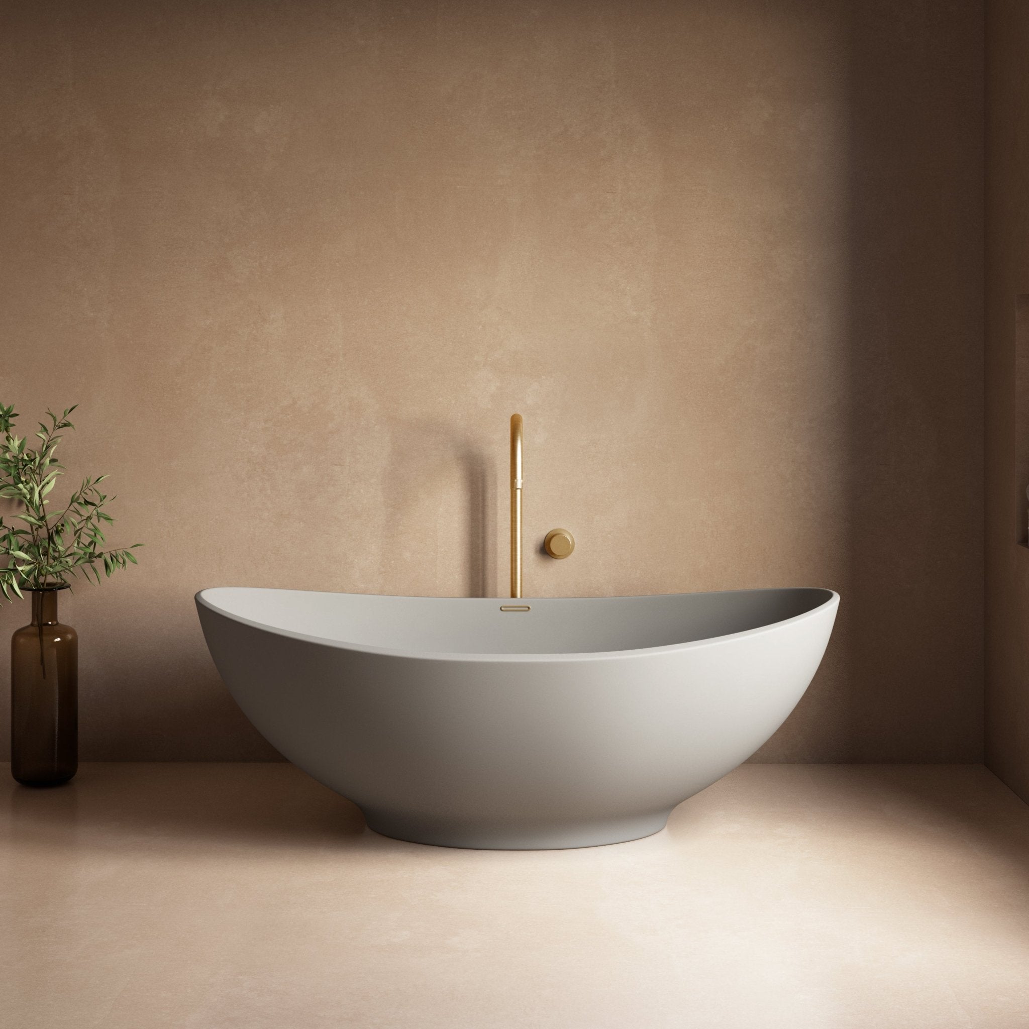 Image of Nave Freestanding Bath - Cavari