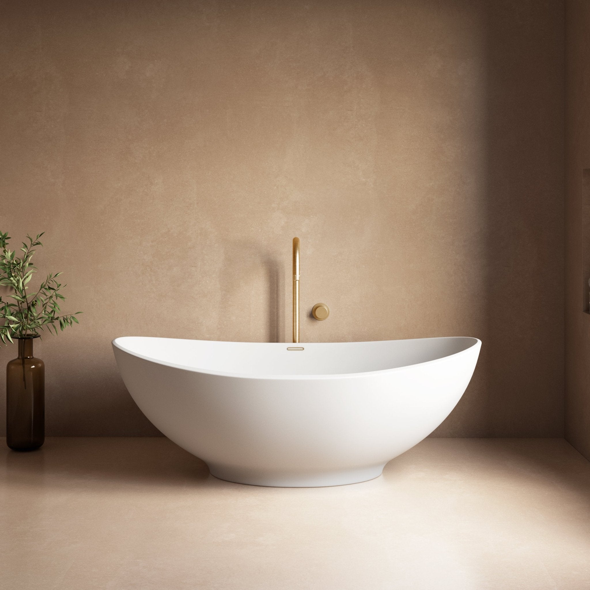 Image of Nave Freestanding Bath - Cavari
