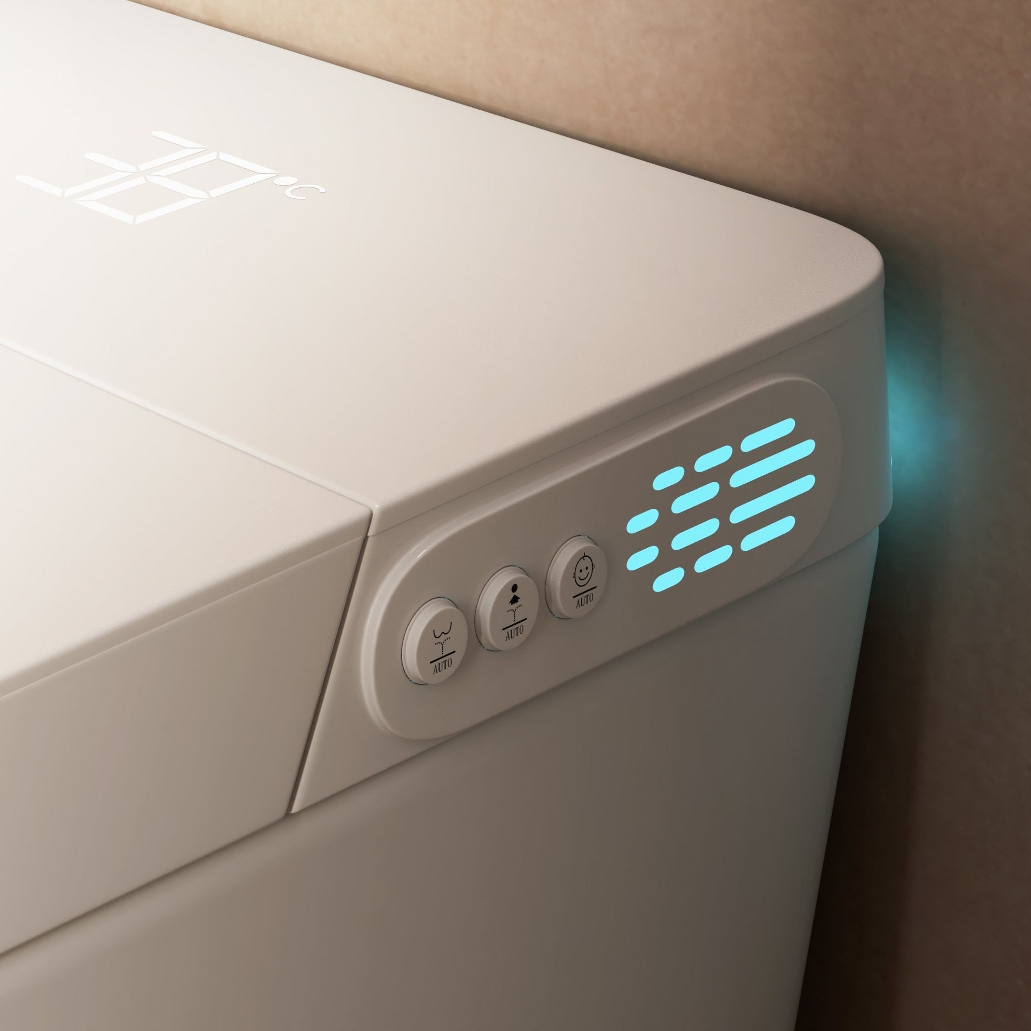 Image of Neos Floor Standing Smart Toilet - Cavari