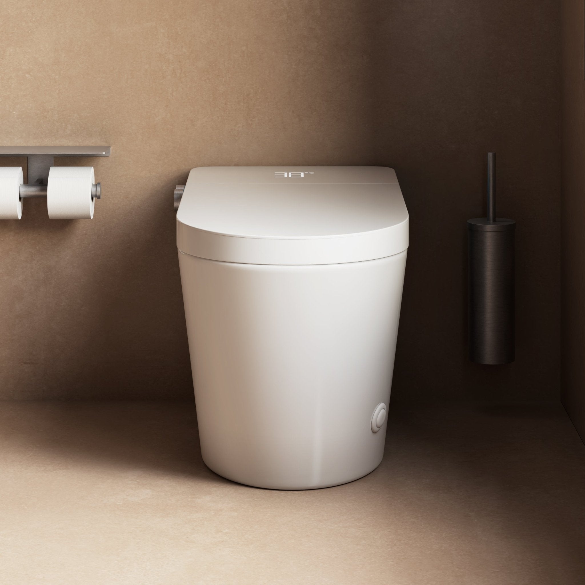 Image of Neos Floor Standing Smart Toilet - Cavari