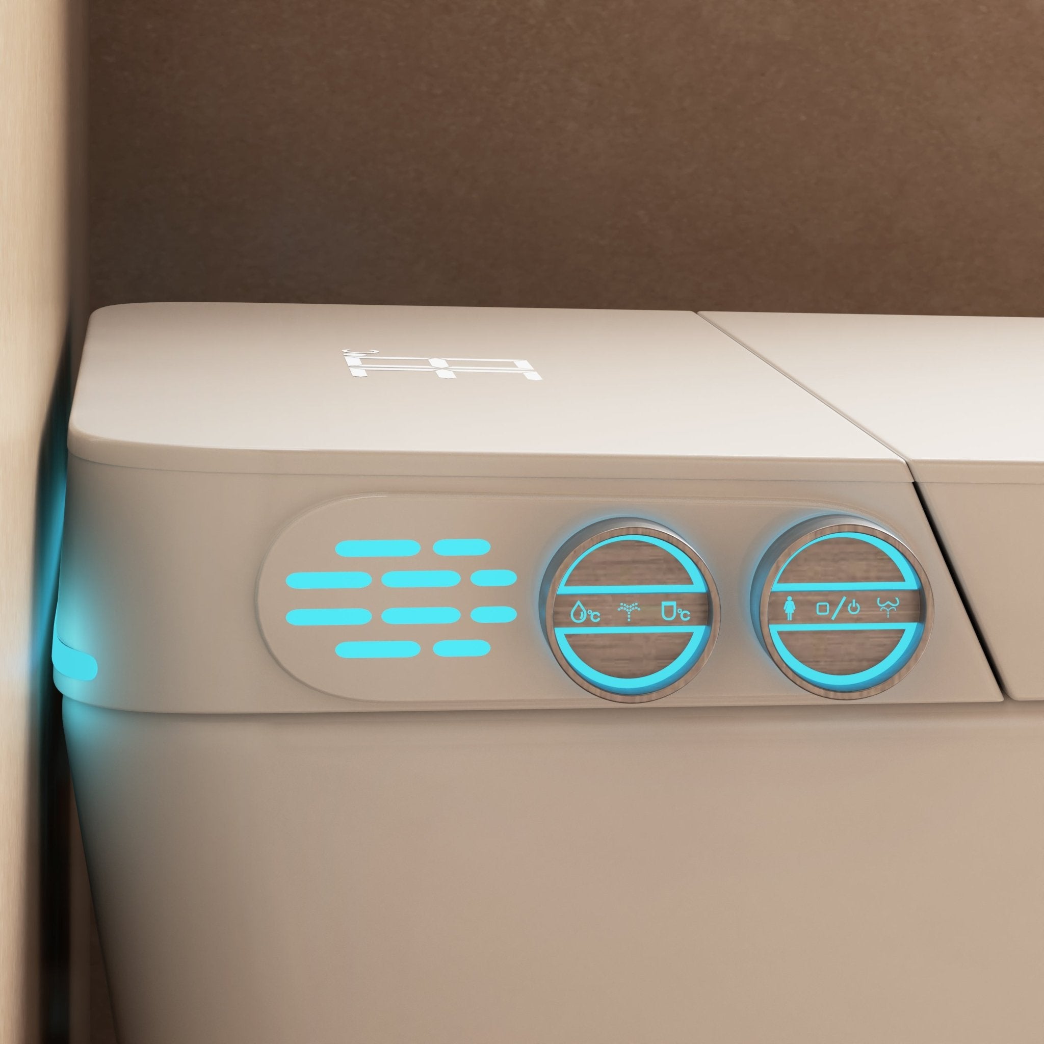 Image of Neos Floor Standing Smart Toilet - Cavari