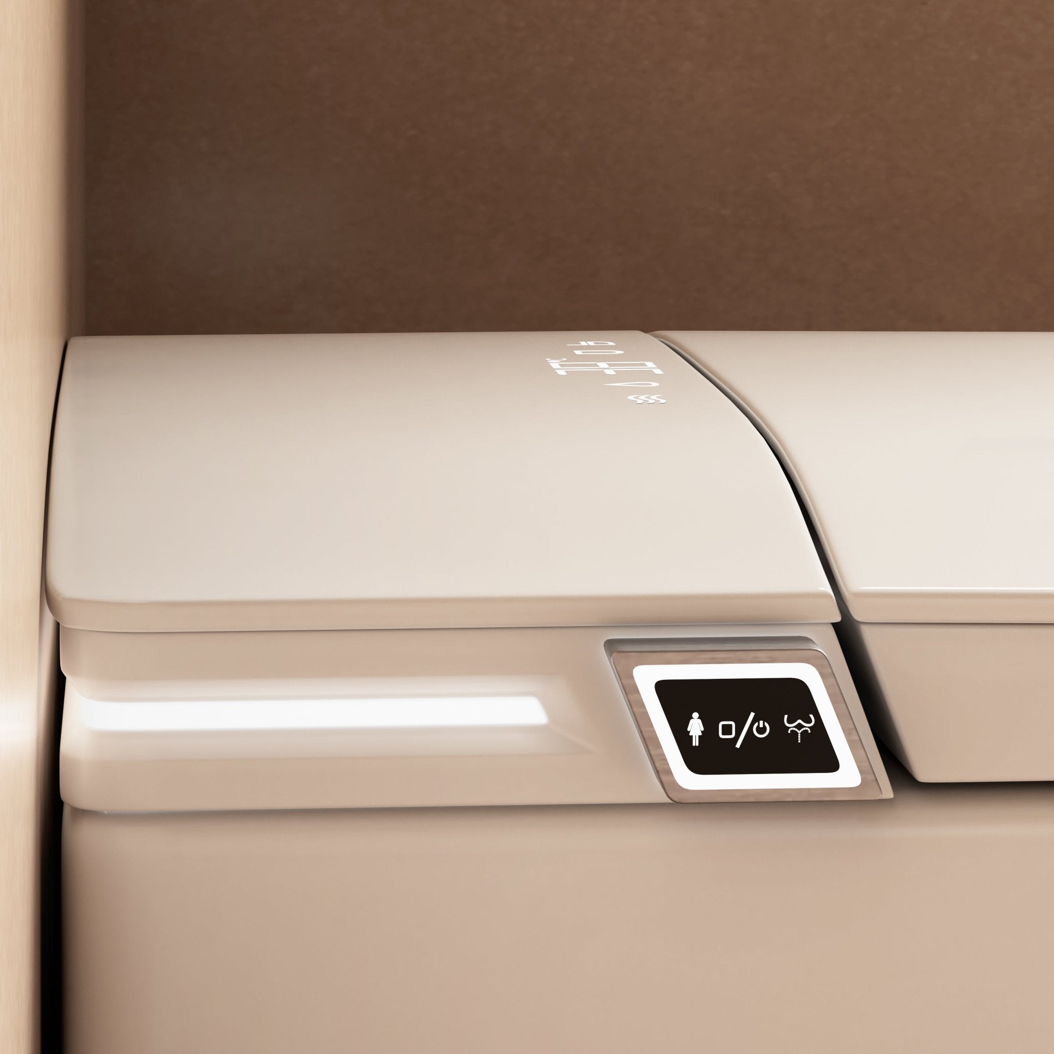 Image of Neos Wall Hung Smart Toilet - Cavari