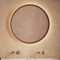 Orbis 800 Round LED Mirror