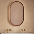 Orbis 900 Pill LED Mirror
