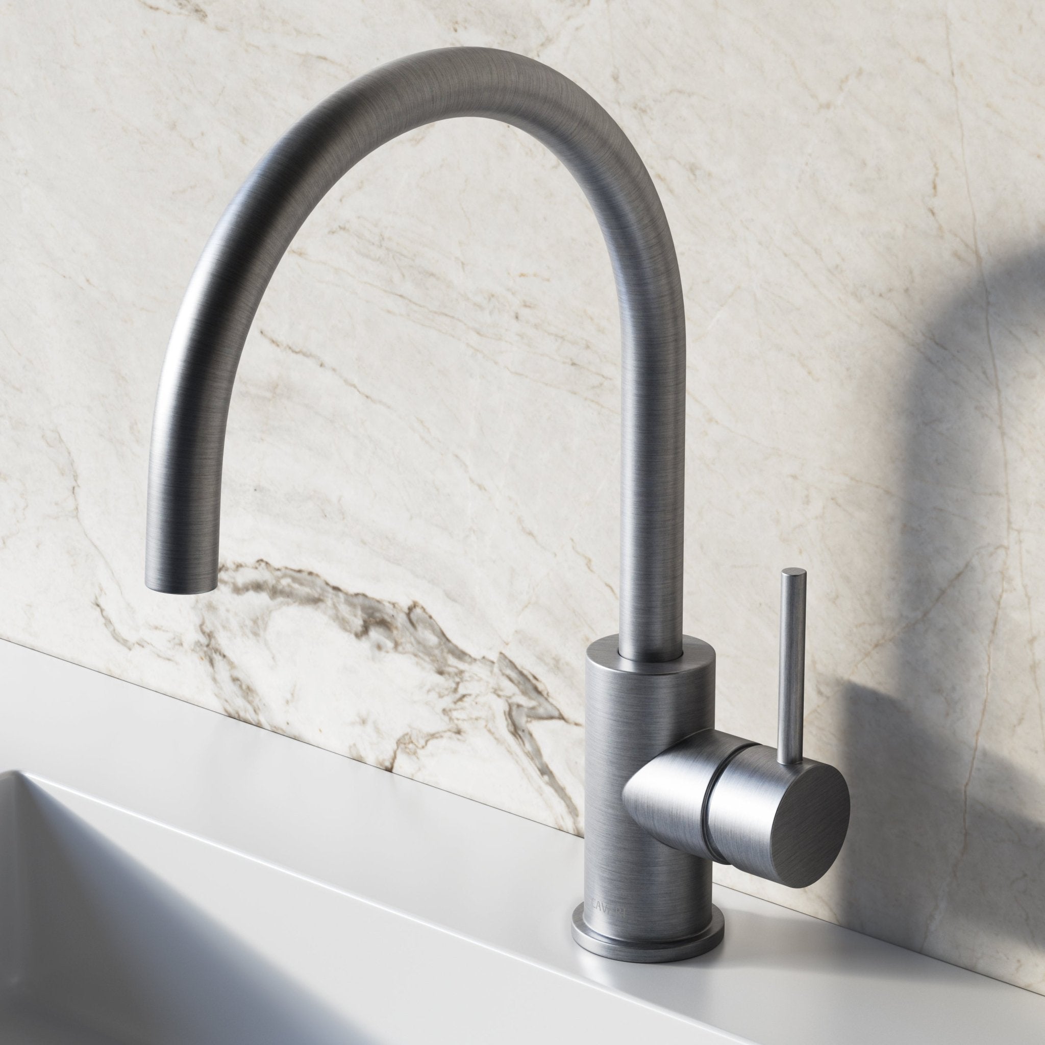 Image of Origin Kitchen Mixer – Curved - Cavari