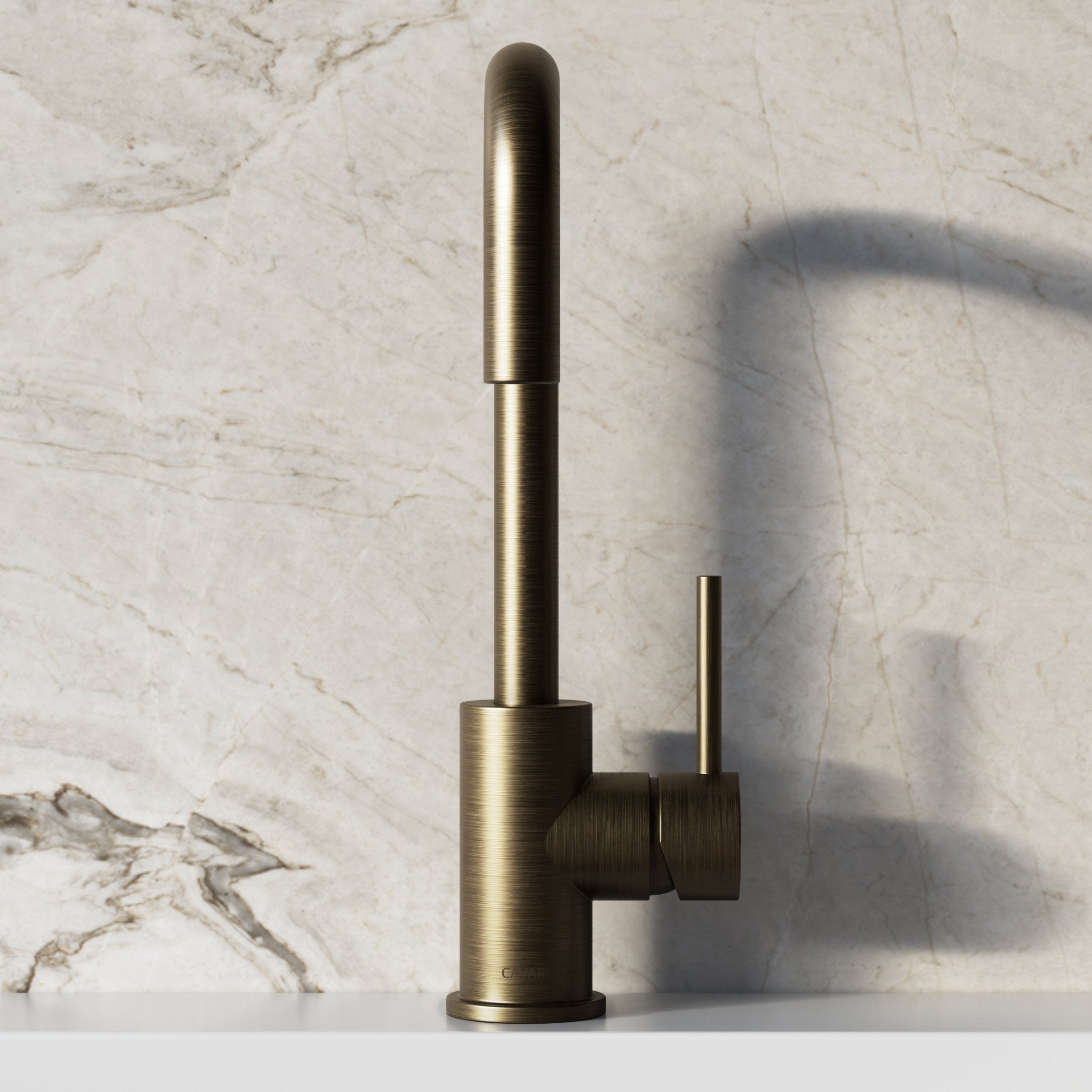 Image of Origin Kitchen Mixer – Square - Cavari