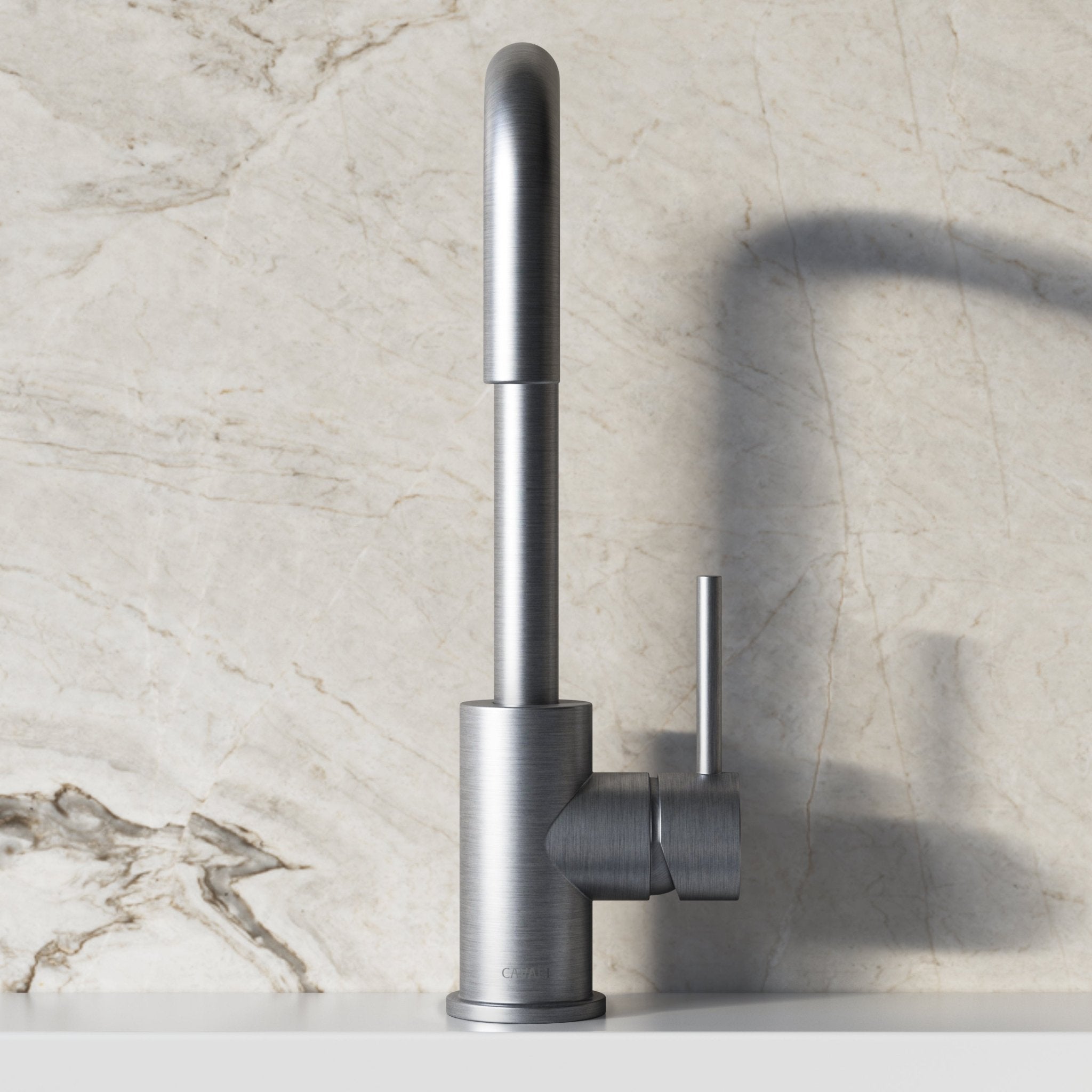 Image of Origin Kitchen Mixer – Square - Cavari