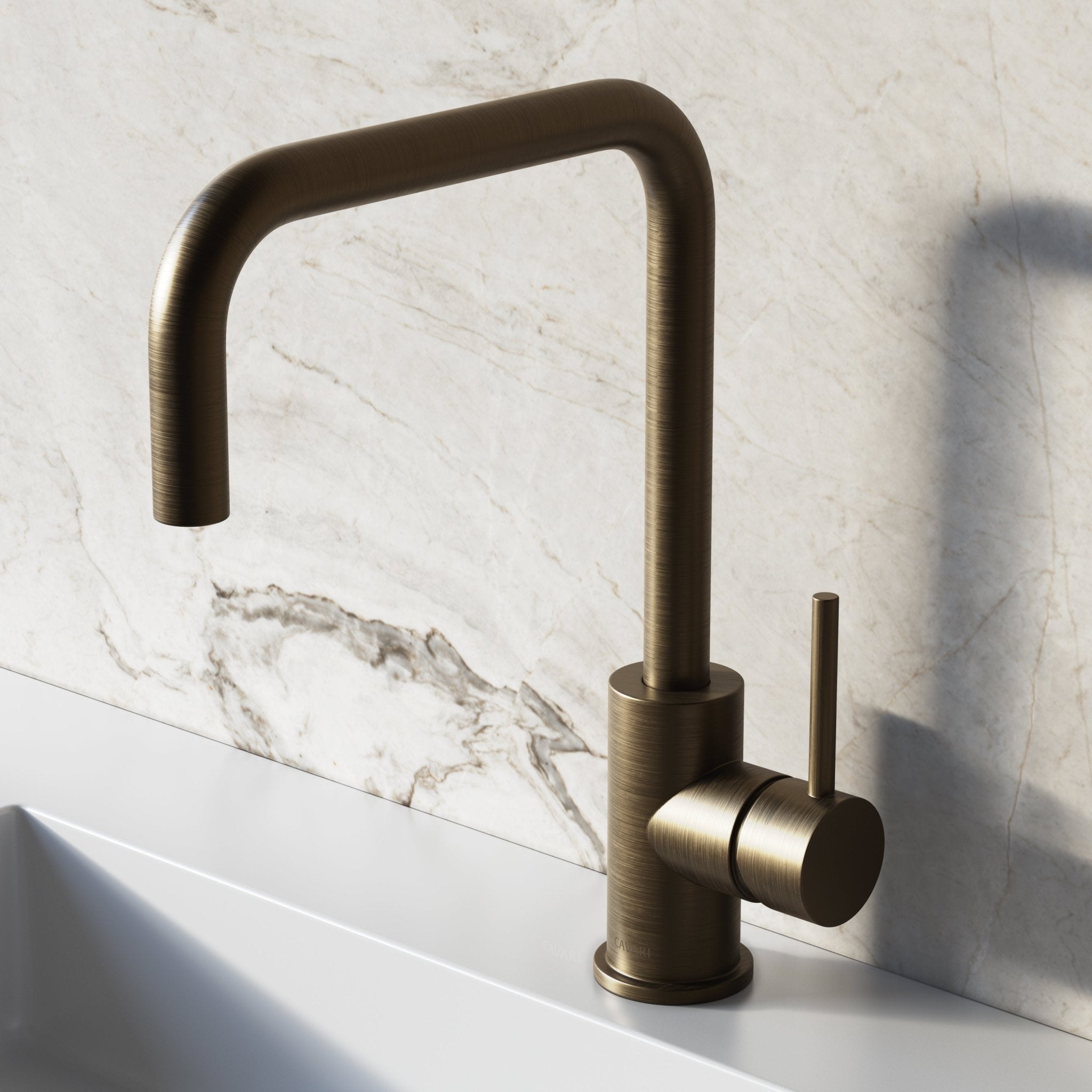 Image of Origin Kitchen Mixer – Square - Cavari