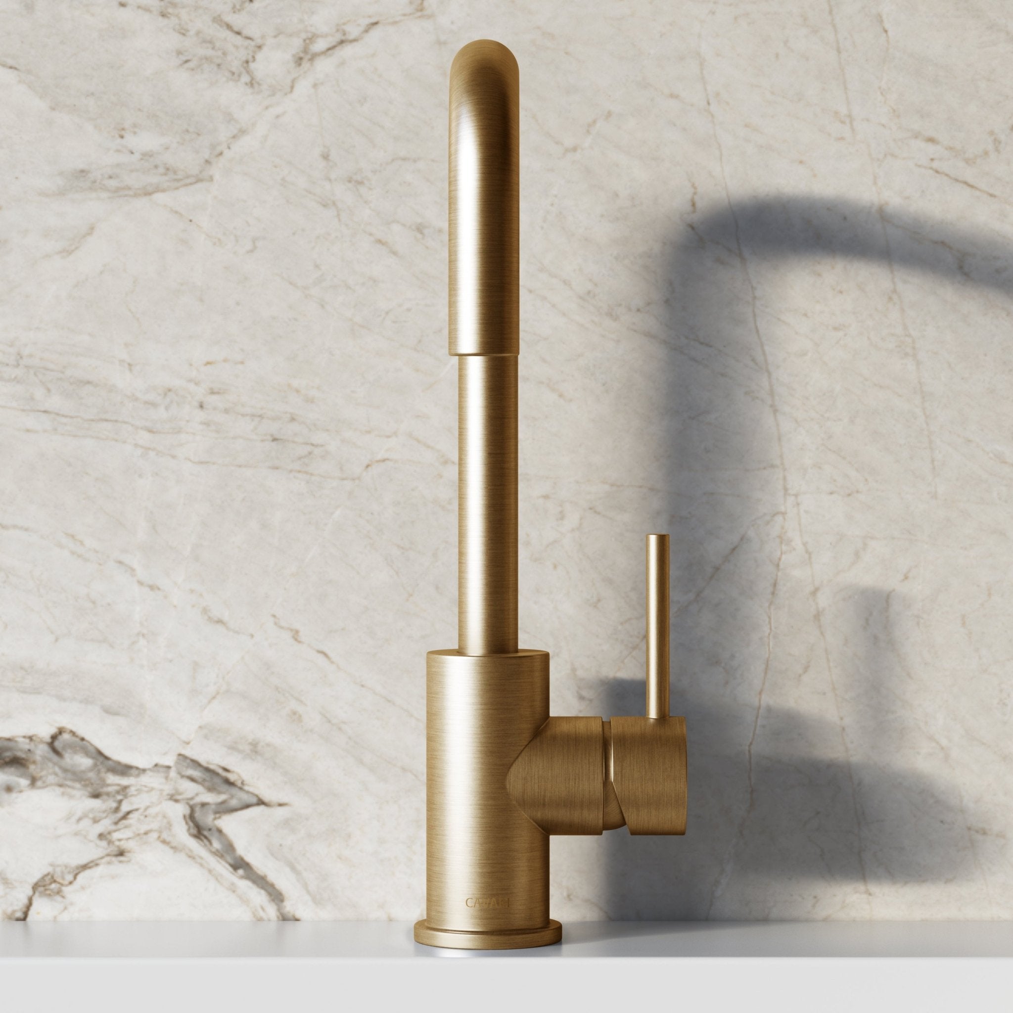 Image of Origin Kitchen Mixer – Square - Cavari