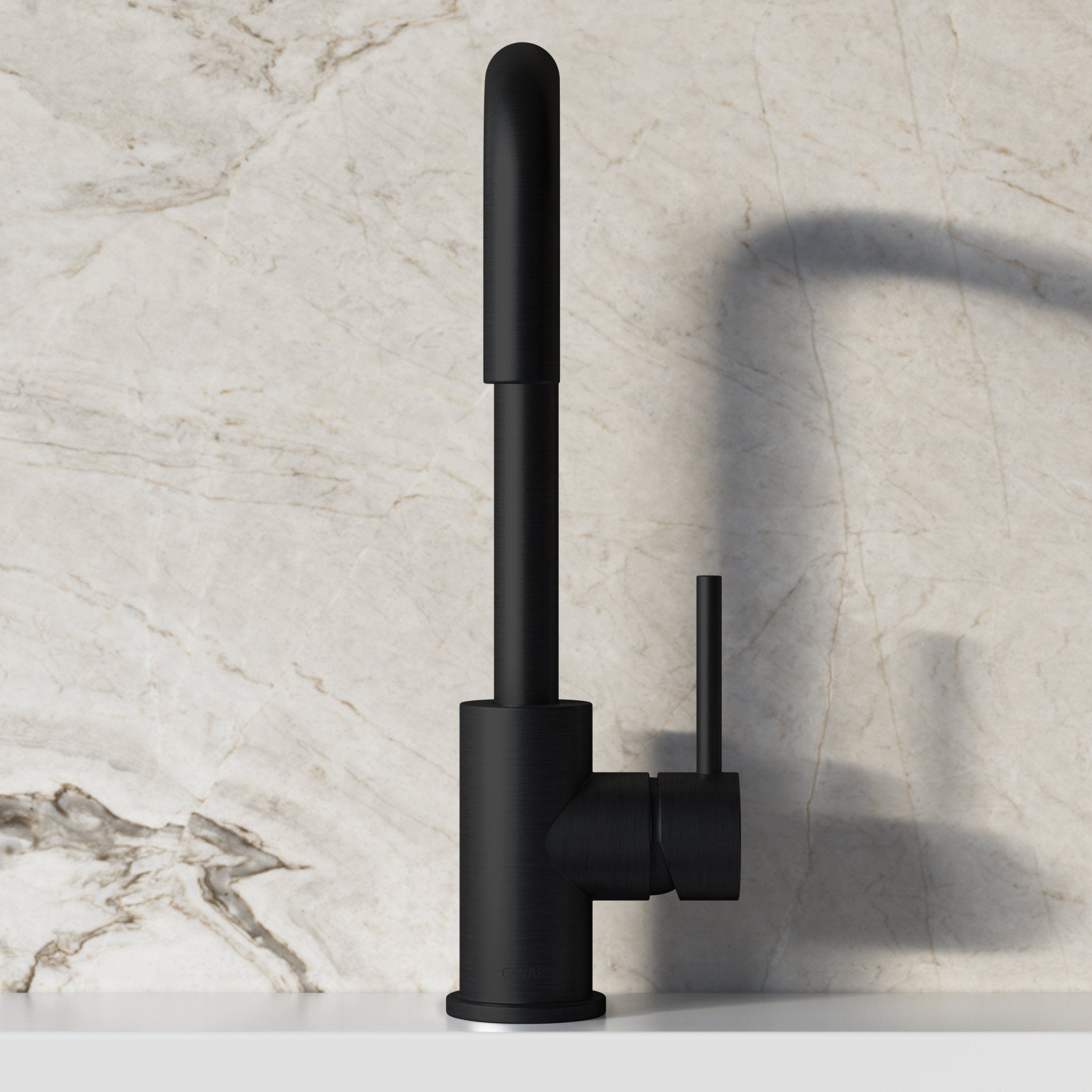 Image of Origin Kitchen Mixer – Square - Cavari