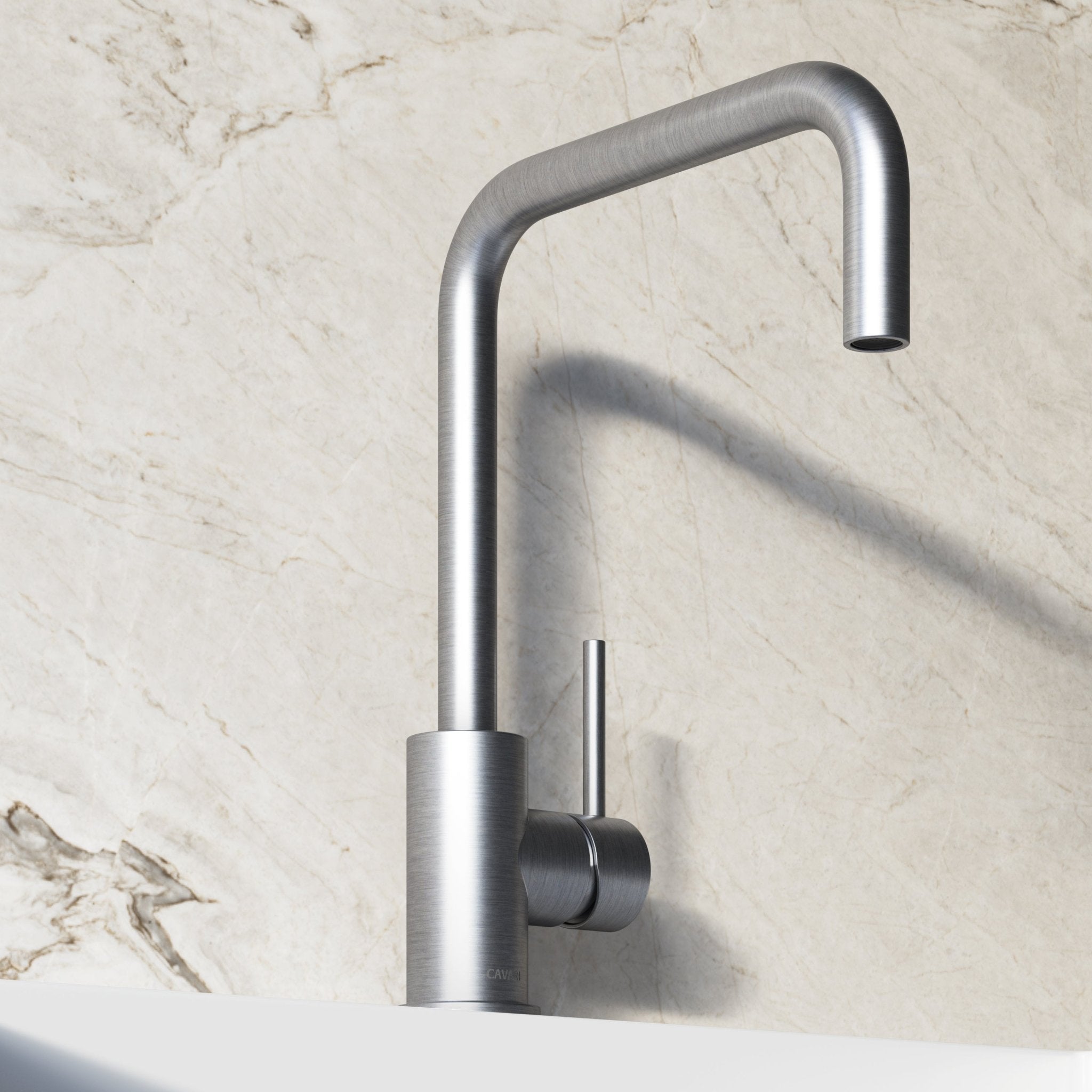 Image of Origin Kitchen Mixer – Square - Cavari