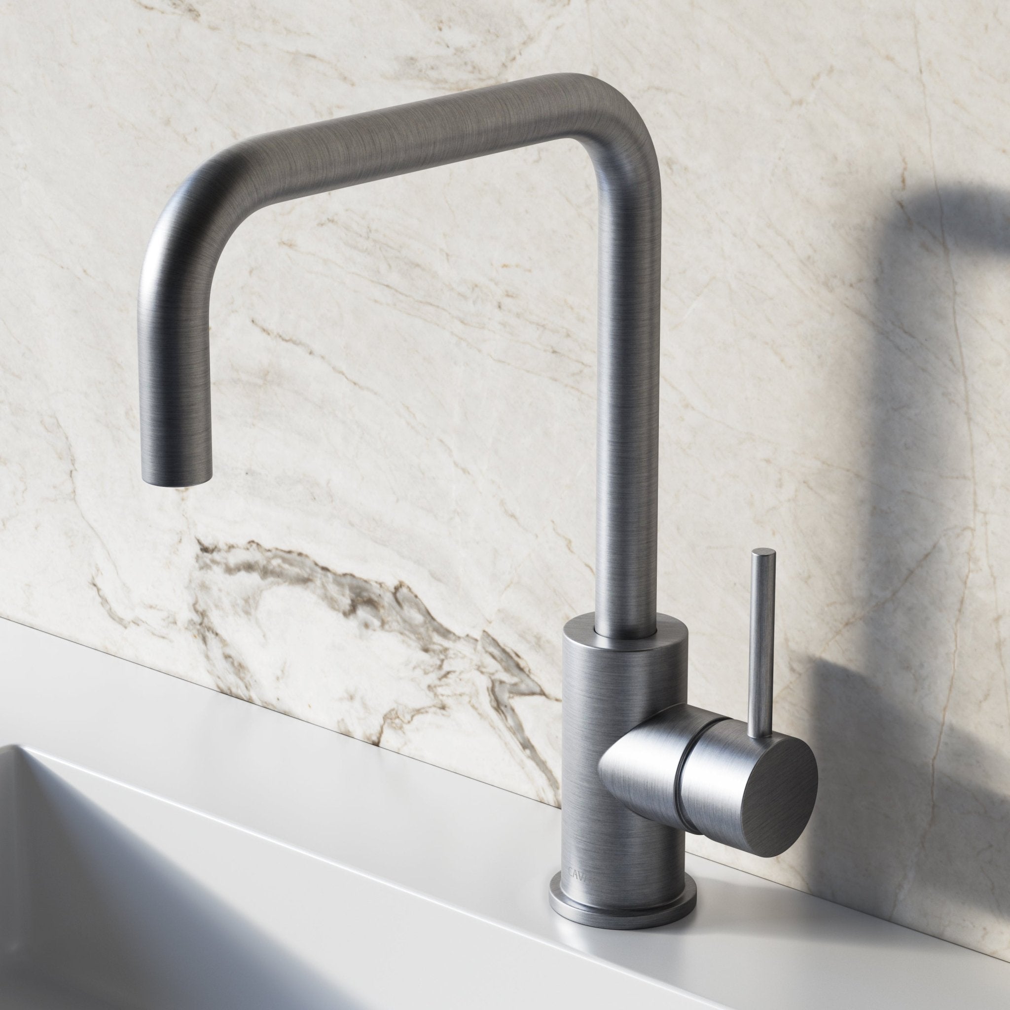 Image of Origin Kitchen Mixer – Square - Cavari