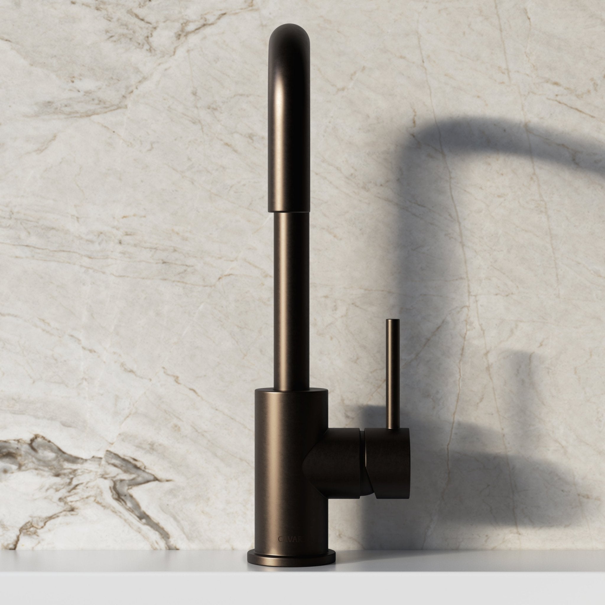 Image of Origin Kitchen Mixer – Square - Cavari