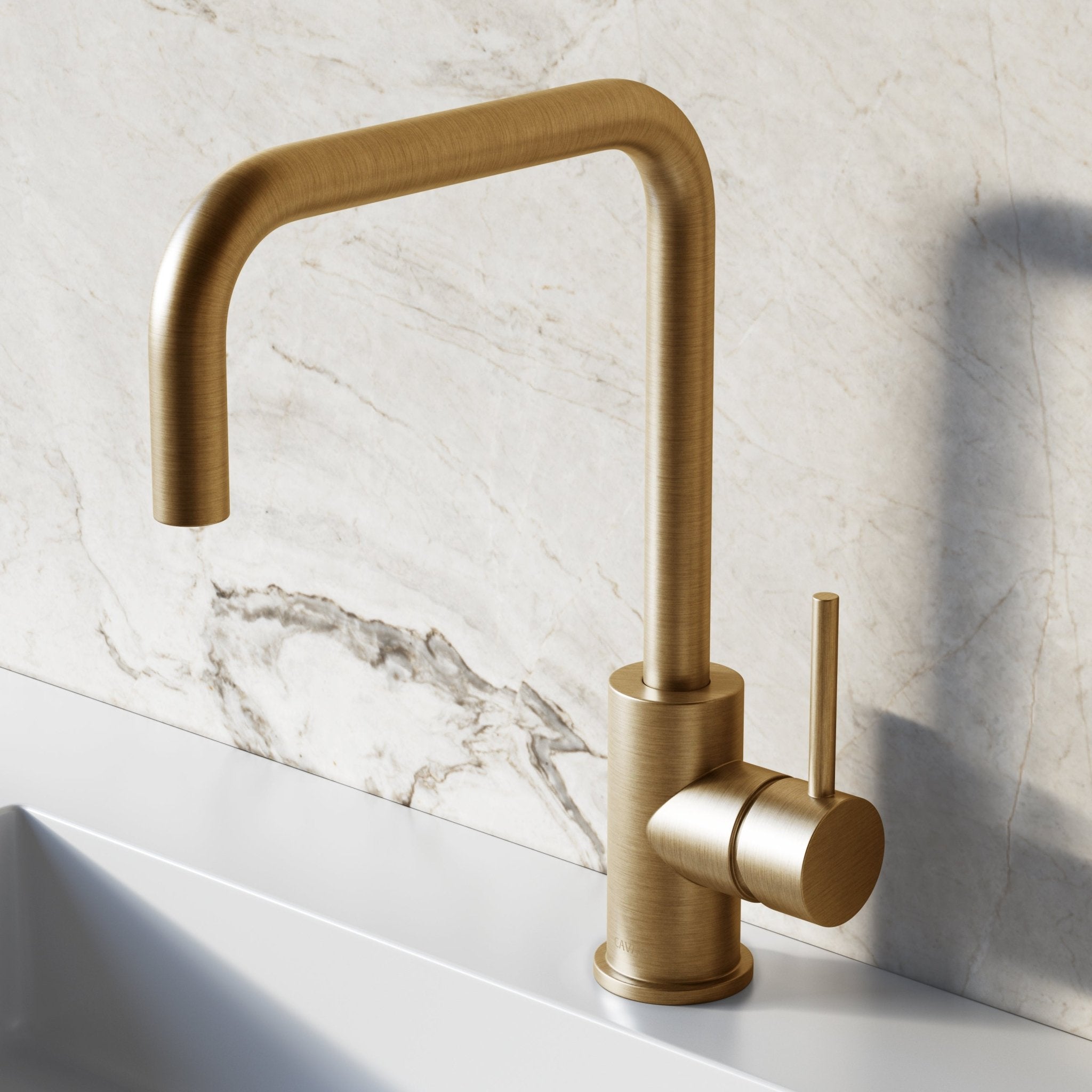 Image of Origin Kitchen Mixer – Square - Cavari