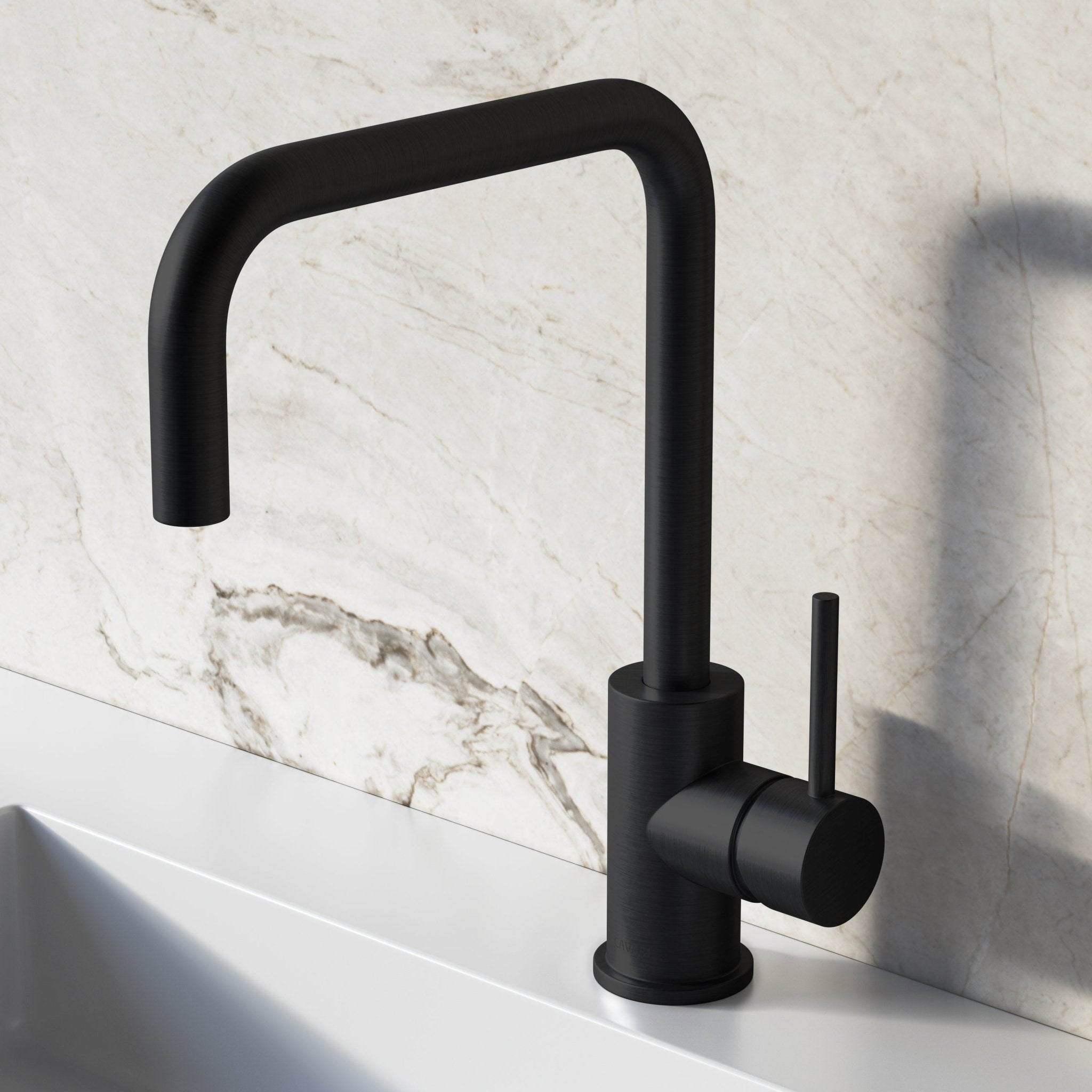 Image of Origin Kitchen Mixer – Square - Cavari