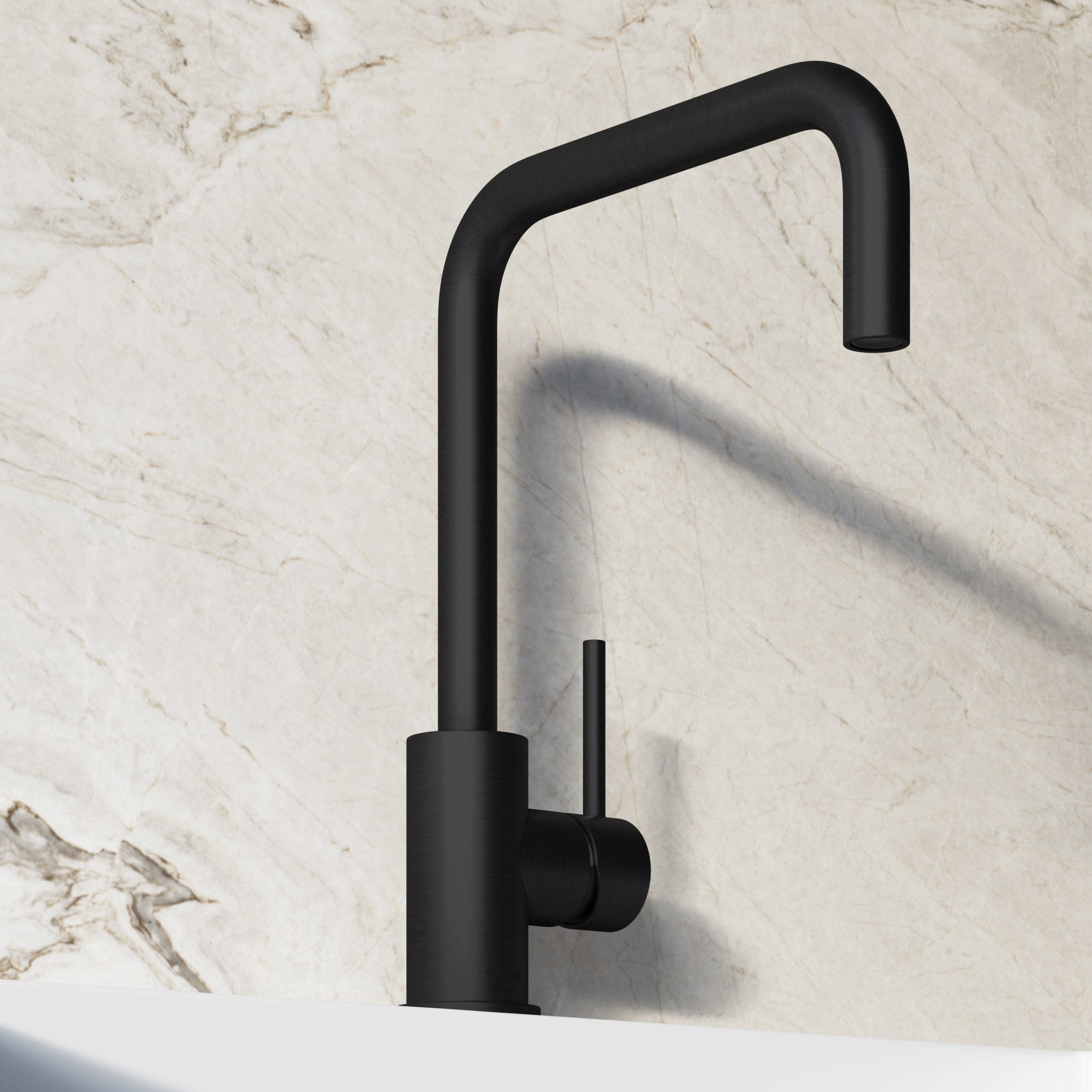 Image of Origin Kitchen Mixer – Square - Cavari