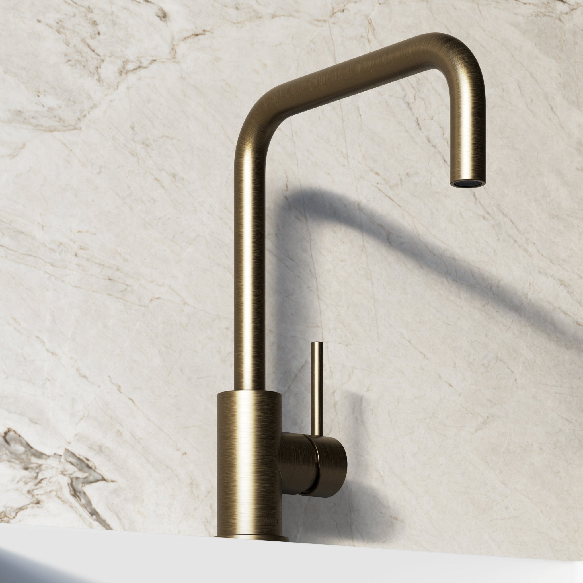 Image of Origin Kitchen Mixer – Square - Cavari