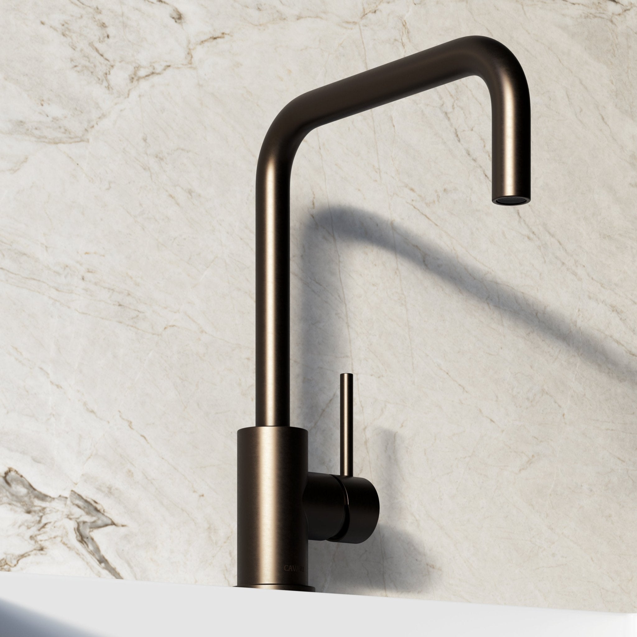 Image of Origin Kitchen Mixer – Square - Cavari